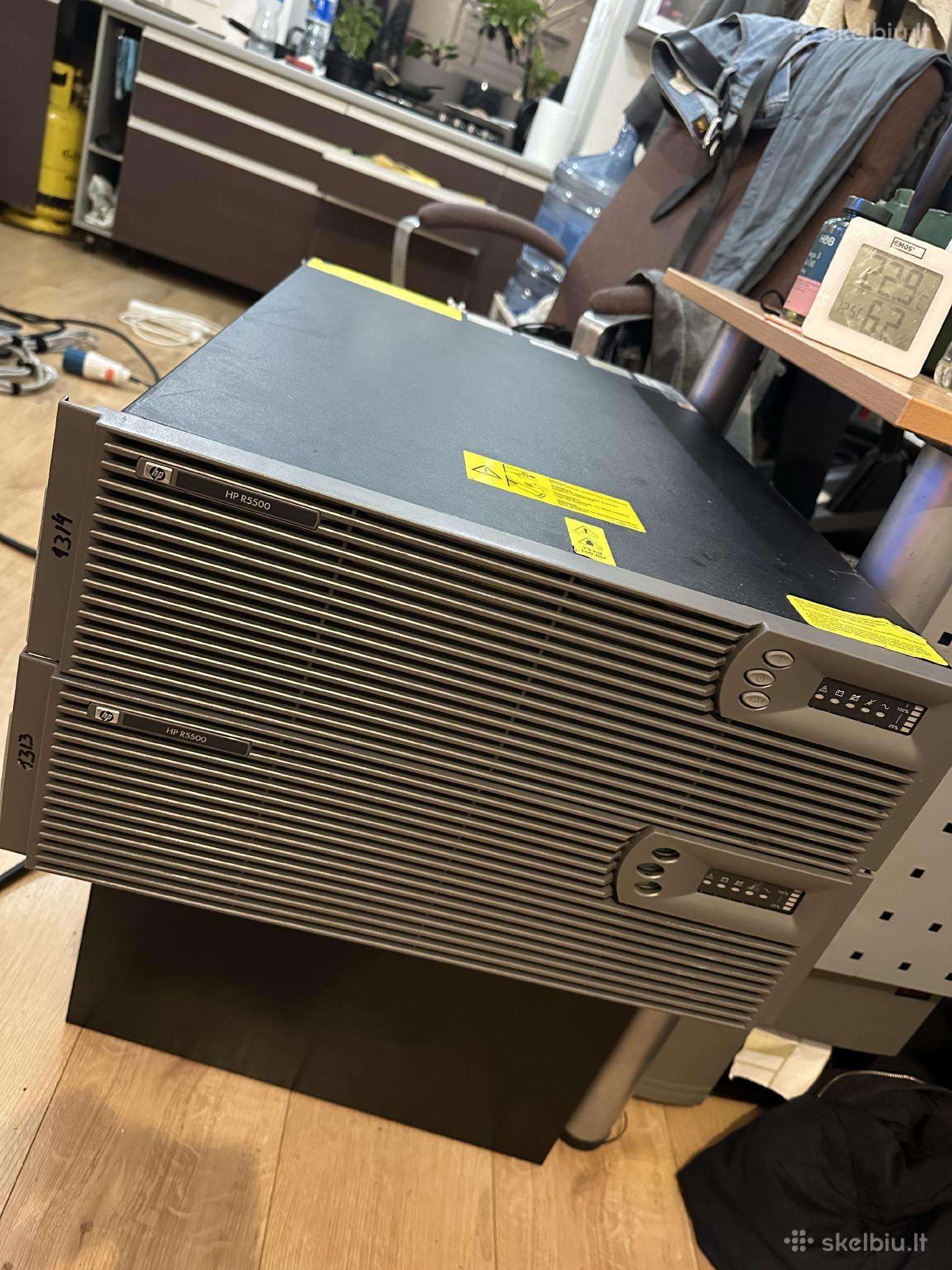 Nepertraukiamo maitinimo šaltinis Ups Hp4500w–5400