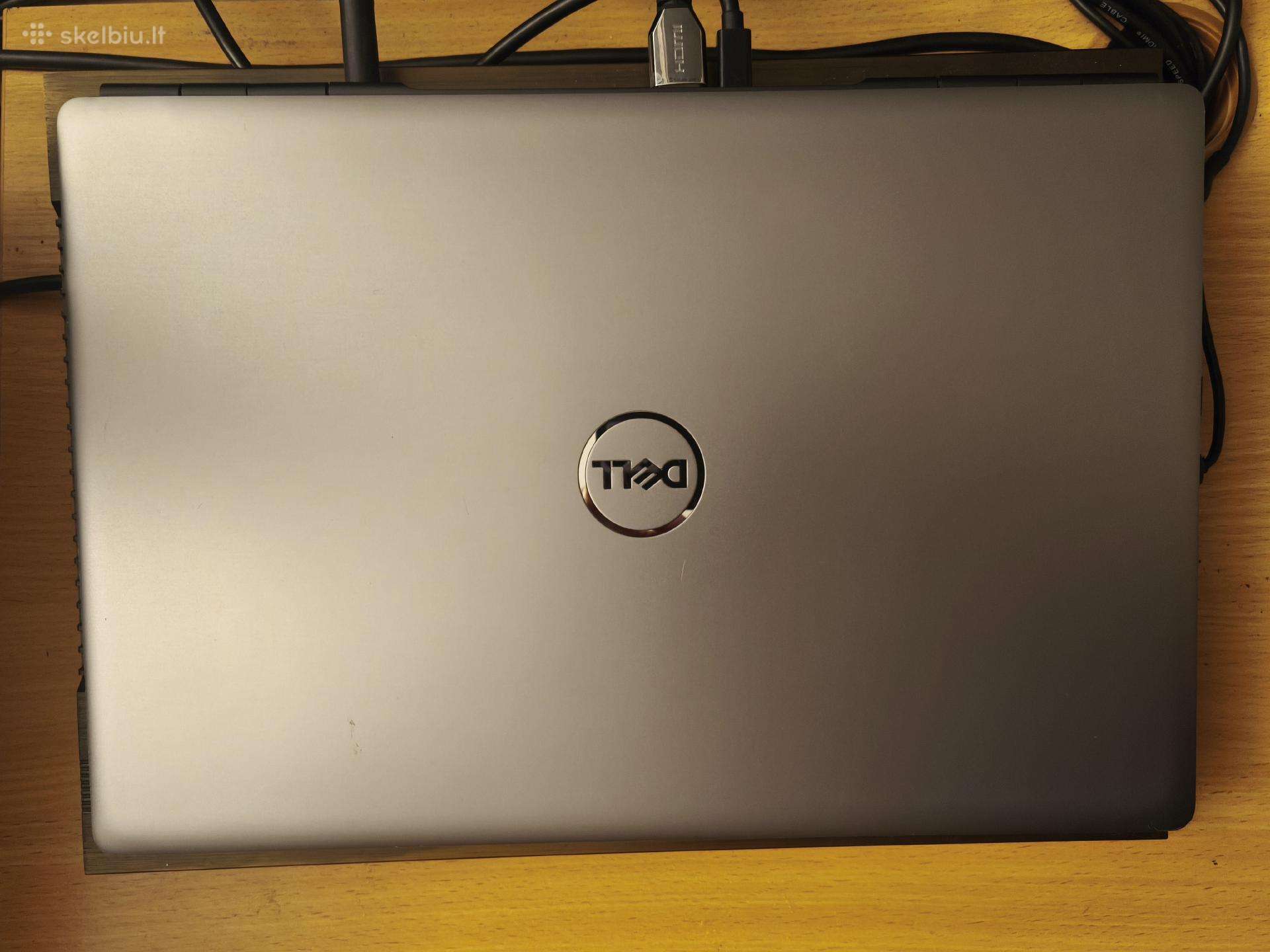 Dell Precision 7550 i7-10850h 16gb 1tb 980pro SSD