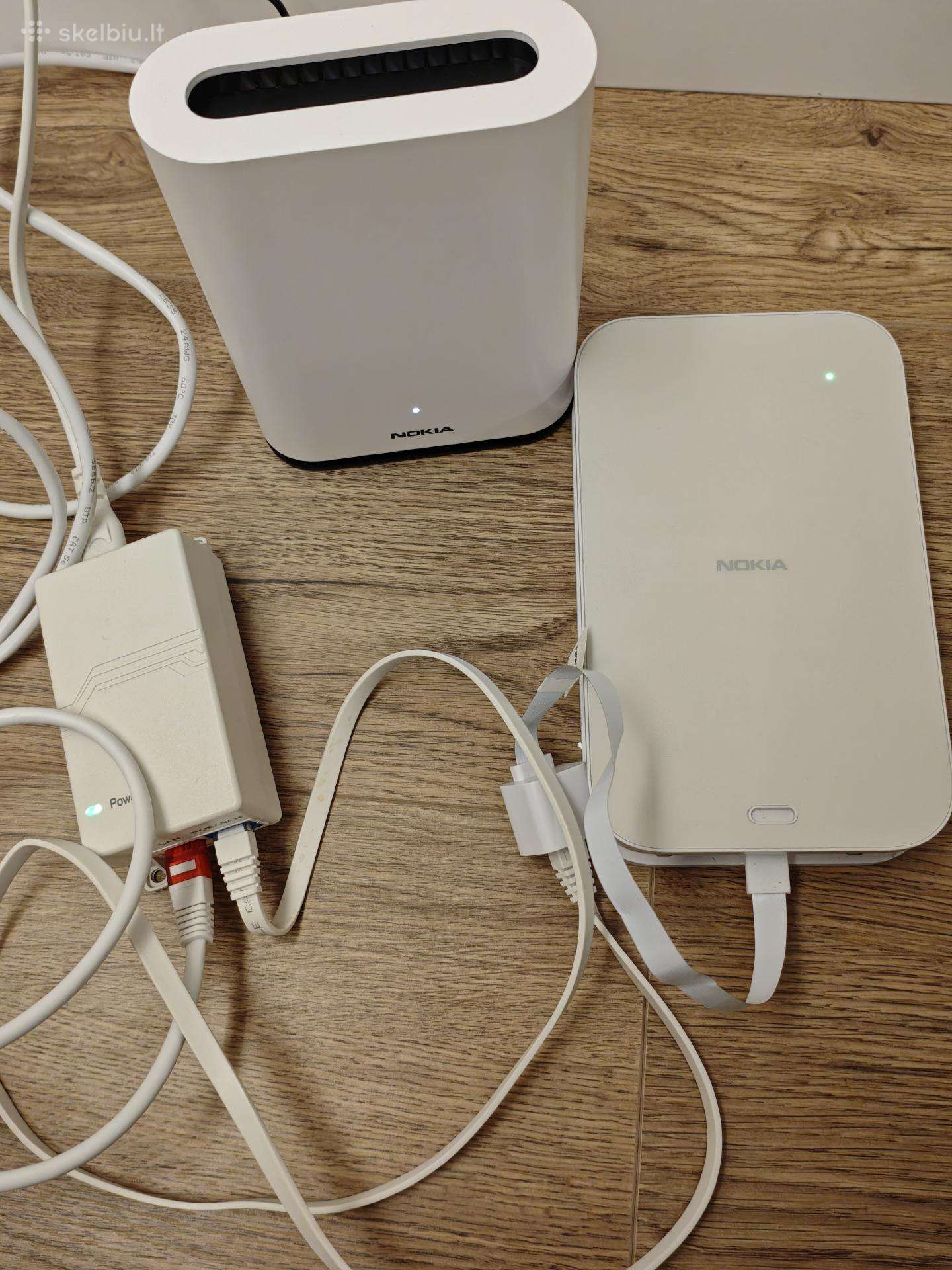 Nokia 5G Fastmile