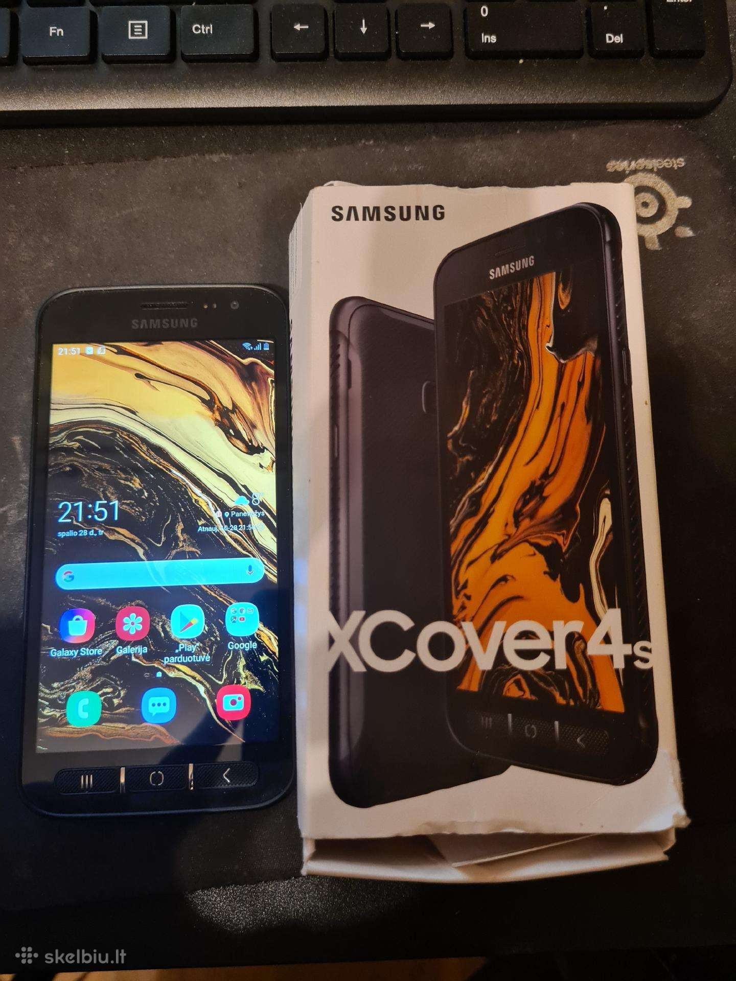Xcover 4S