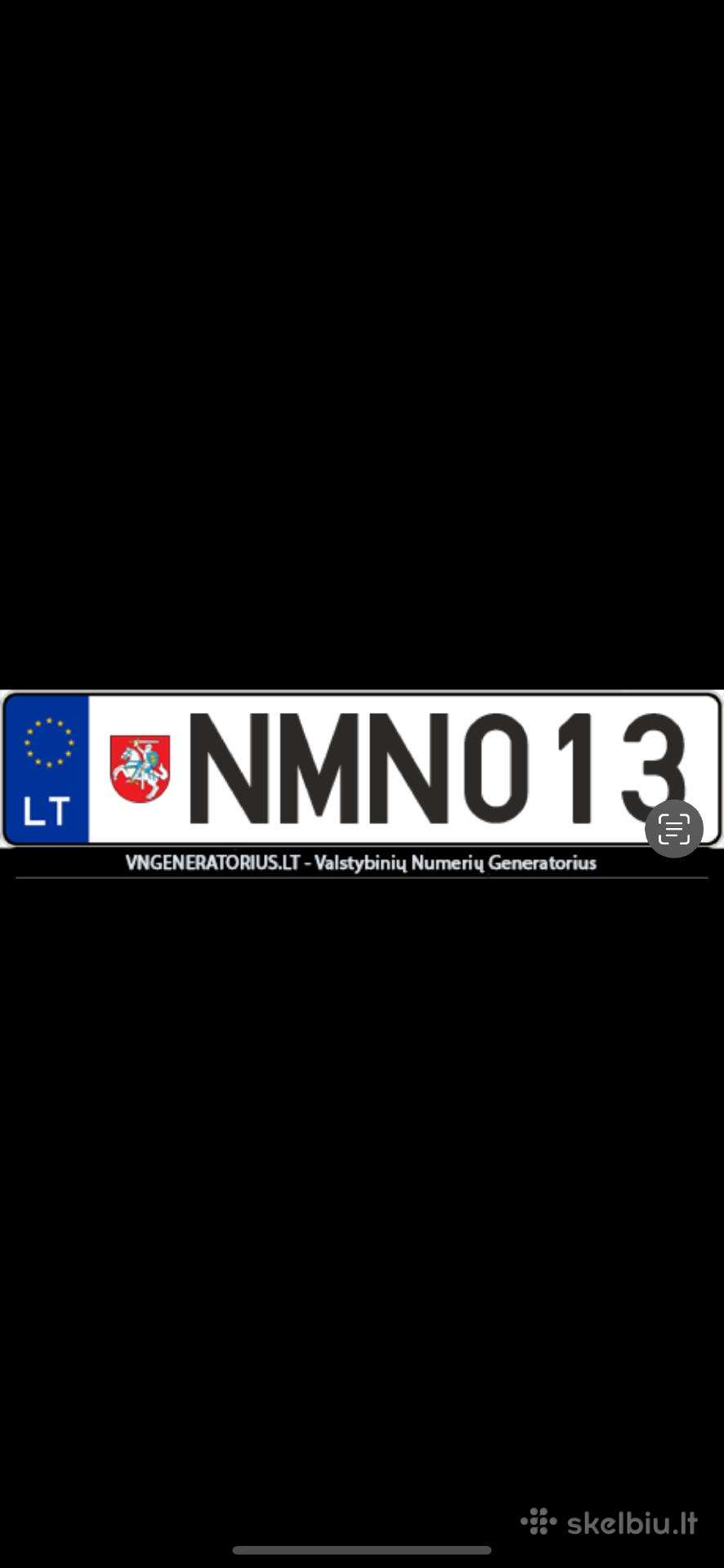 Numeriai