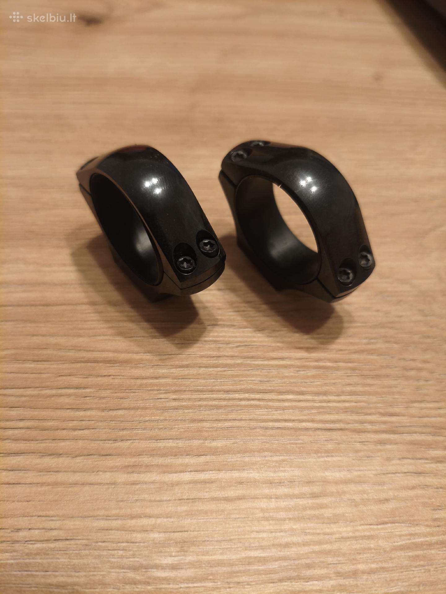 Optilock low tikka žiedai