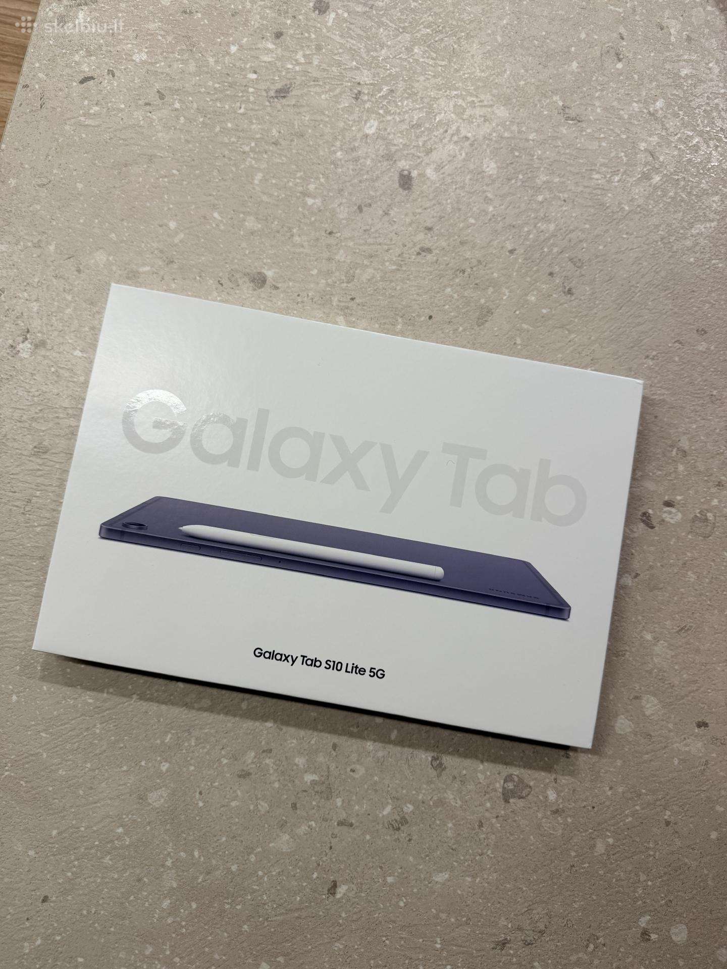 Samsung Tab S10 Lite 5G