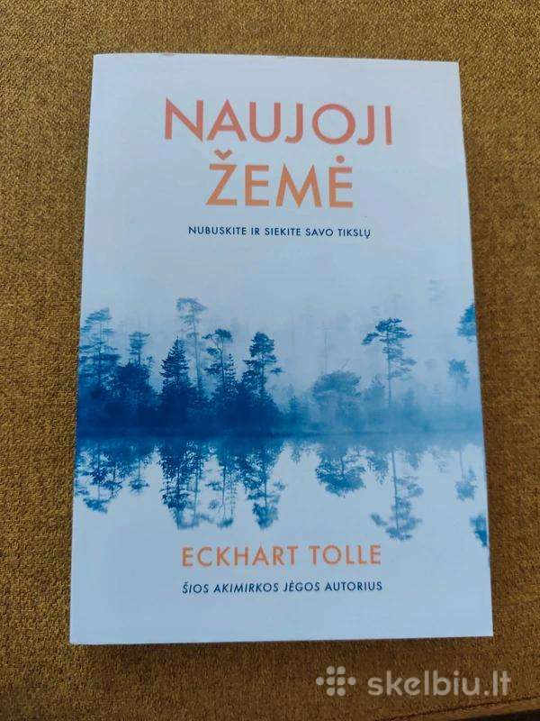 Naujoji Žemė: nubuskite ir siekite savo tikslų