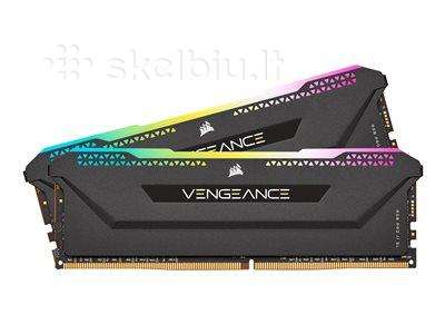 Corsair Vengeance Rgb Pro SL 16 GB Ddr4 2x8gb