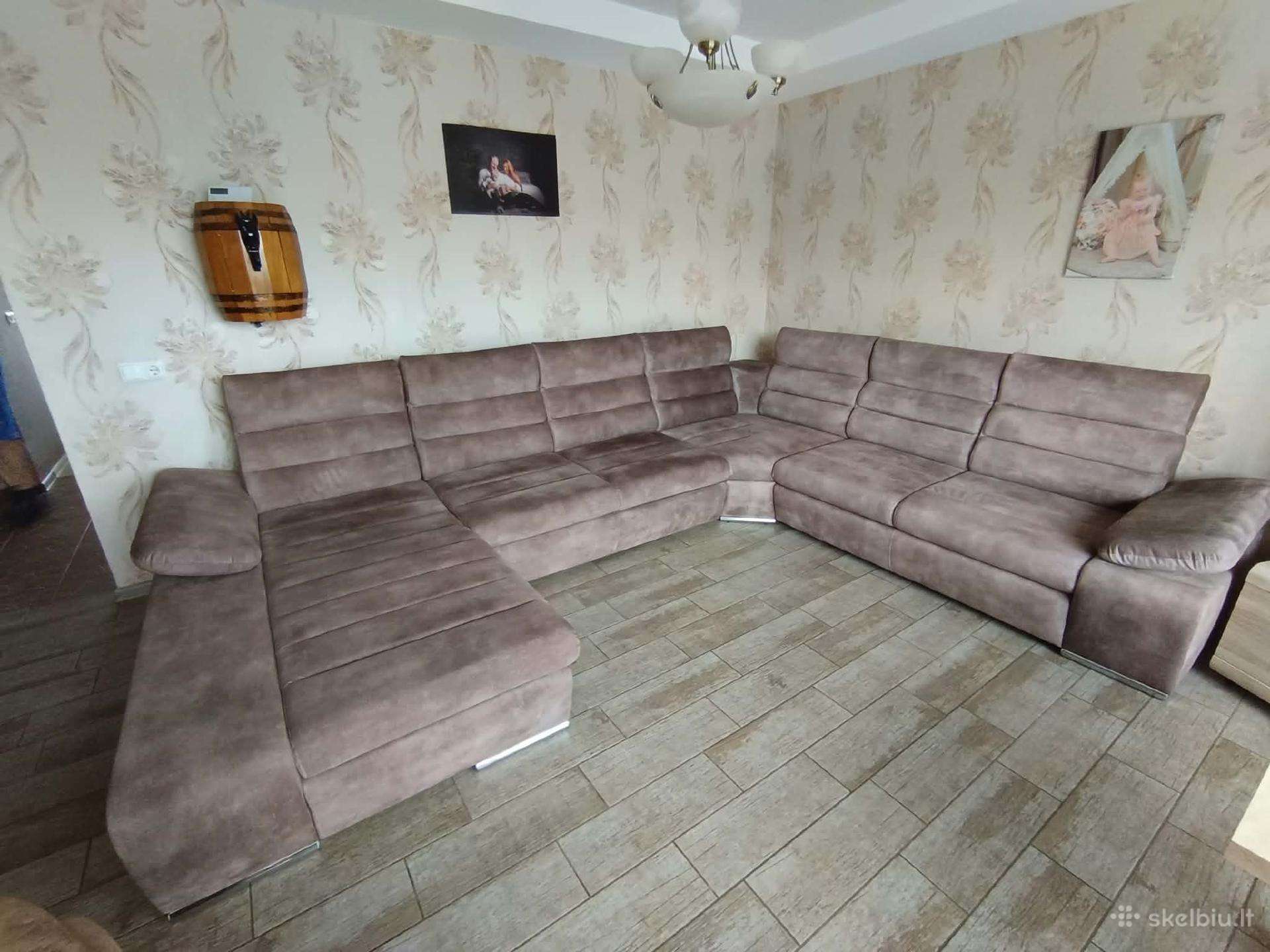 Minkštas kampas