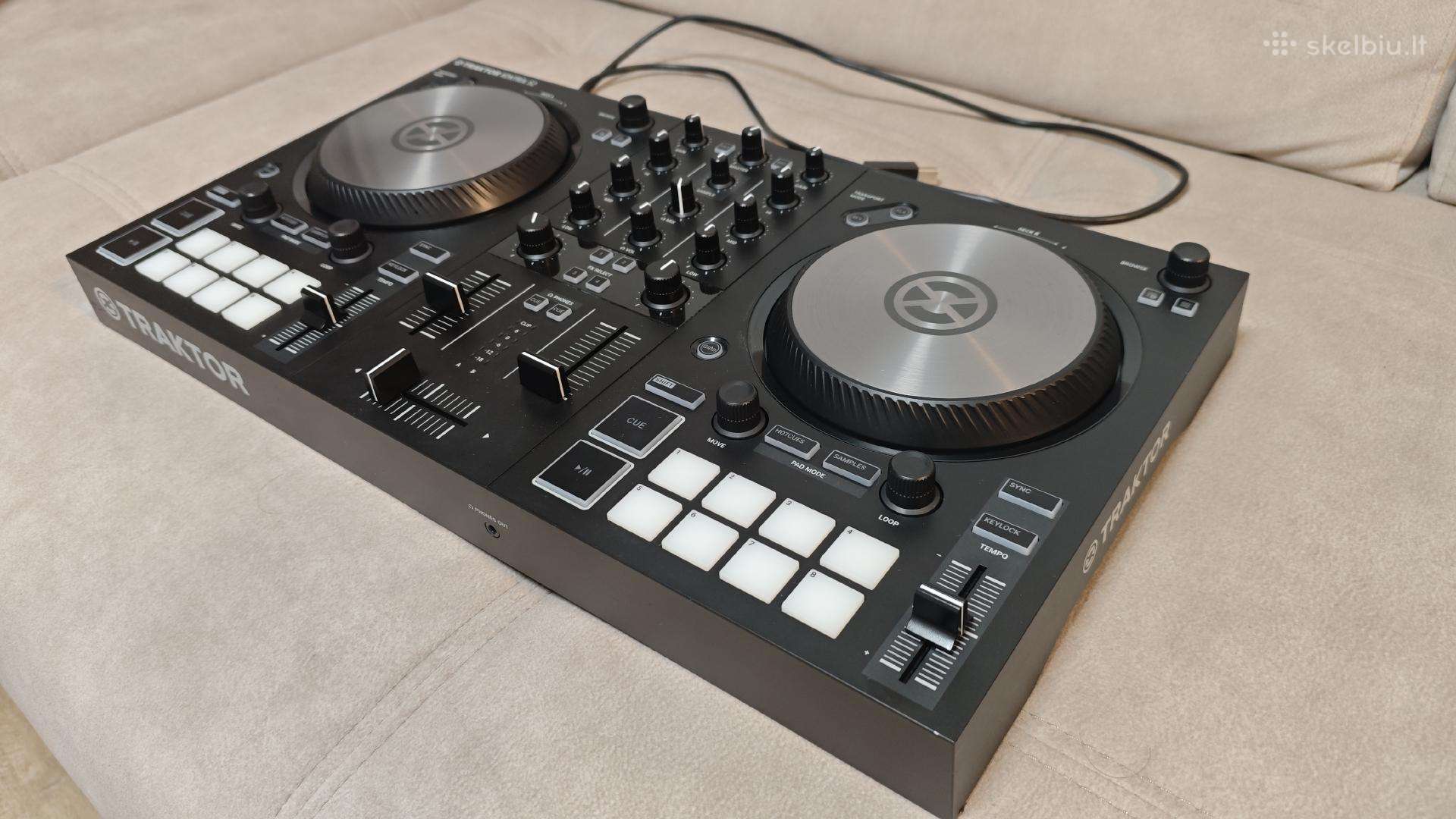 Traktor Kontrol S2 Mk3