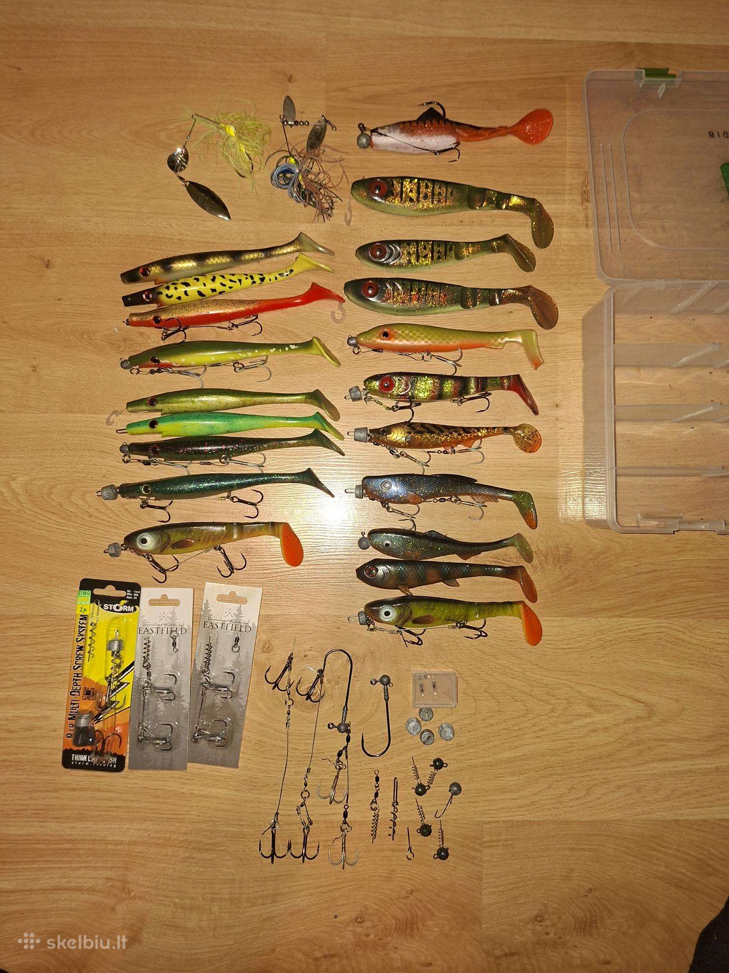 Big baits