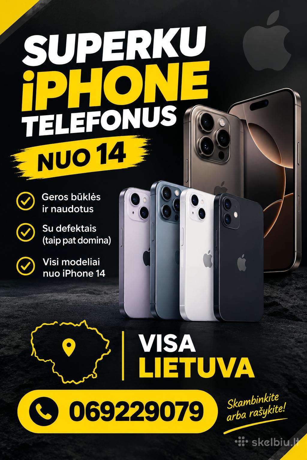 Superku iPhone