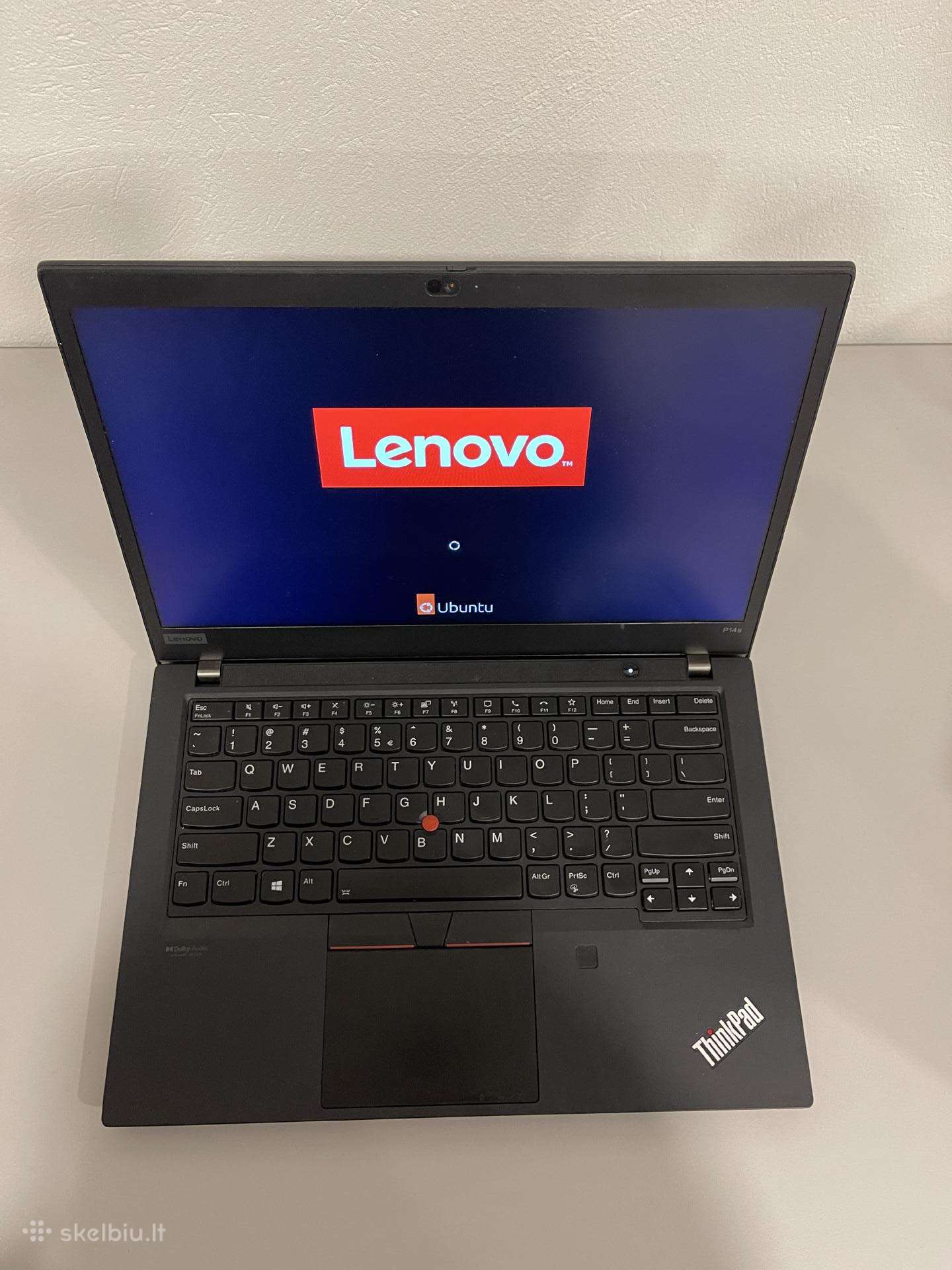 Lenovo Thinkpad P14s Gen 2a