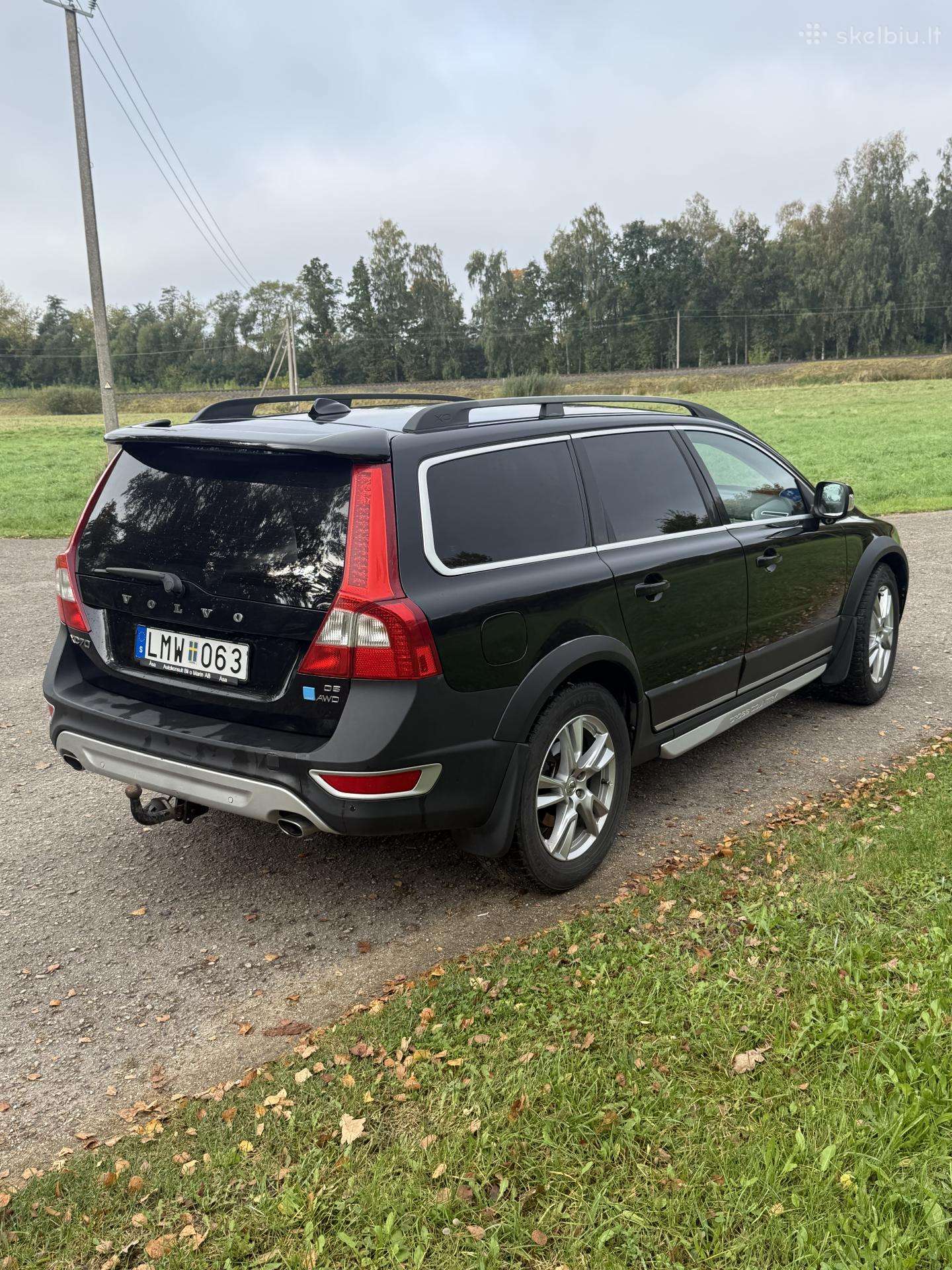 Volvo xc70