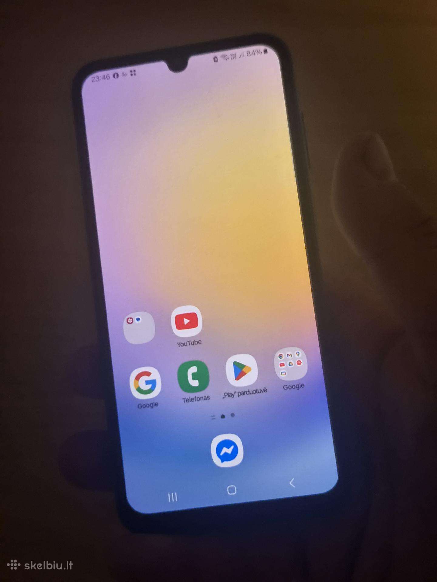 Parduodu Samsung A25 5G