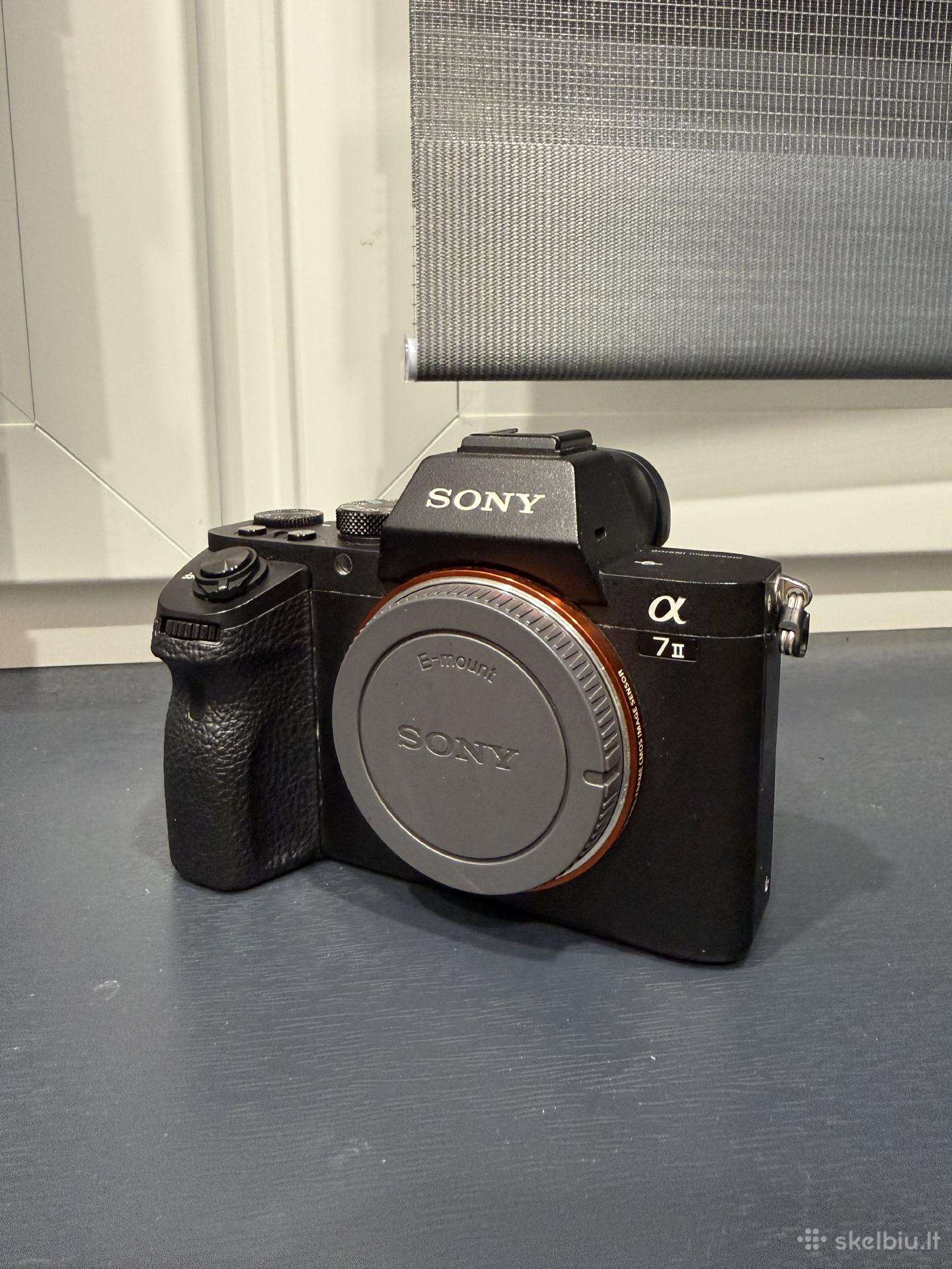 Sony a7ii Body