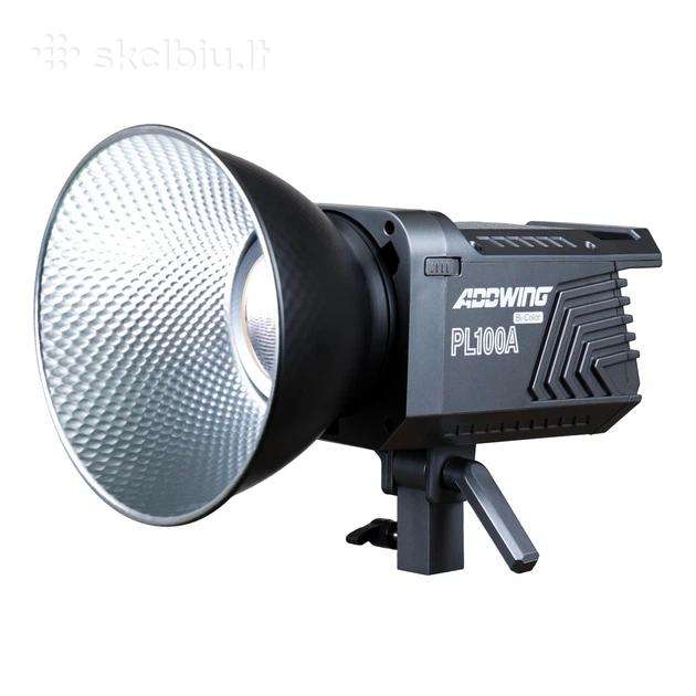 Profesionali vaizdo šviesa Addwing Pl-100a 100w