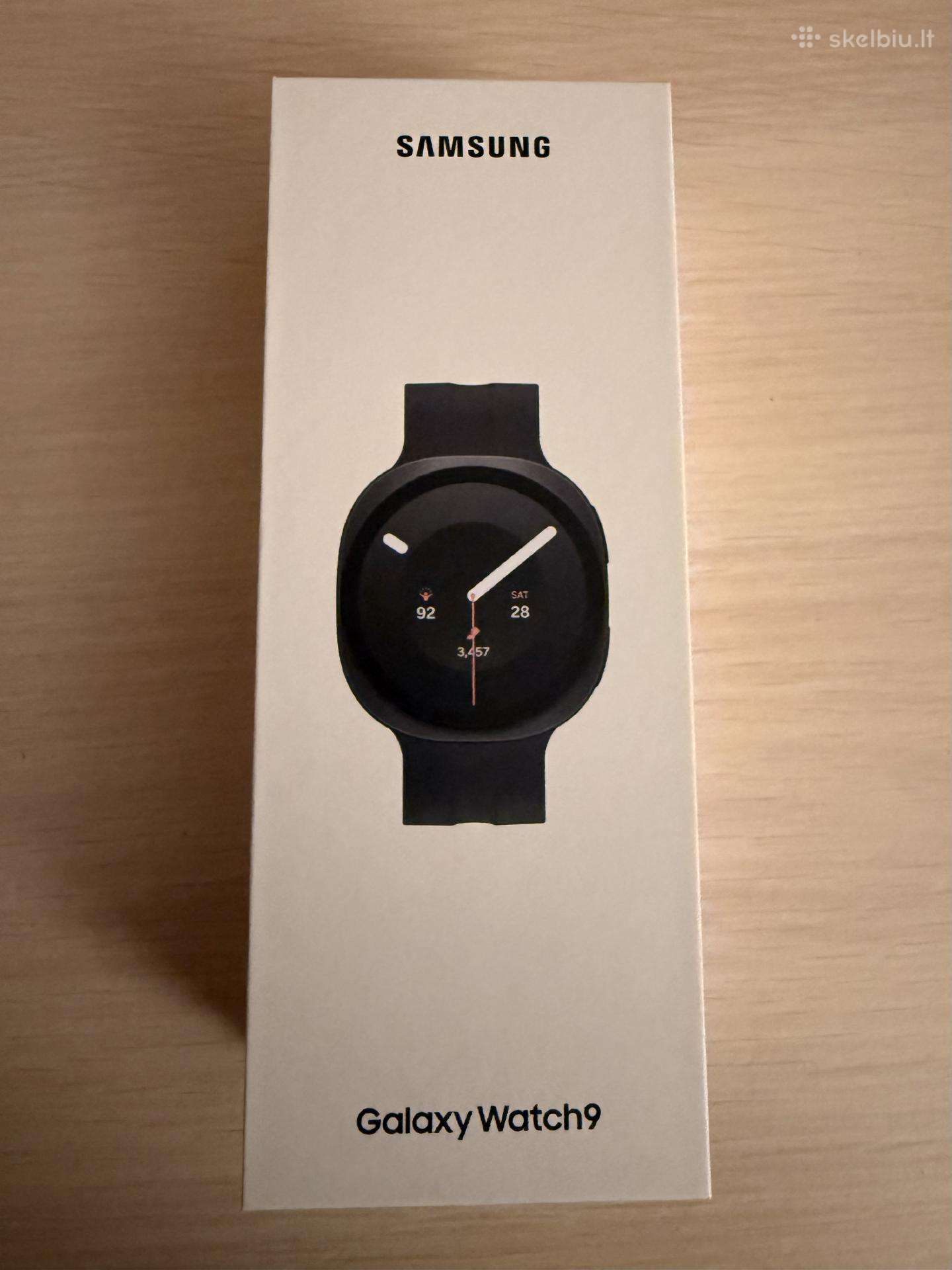 Samsung galaxy watch 9 44mm Lte