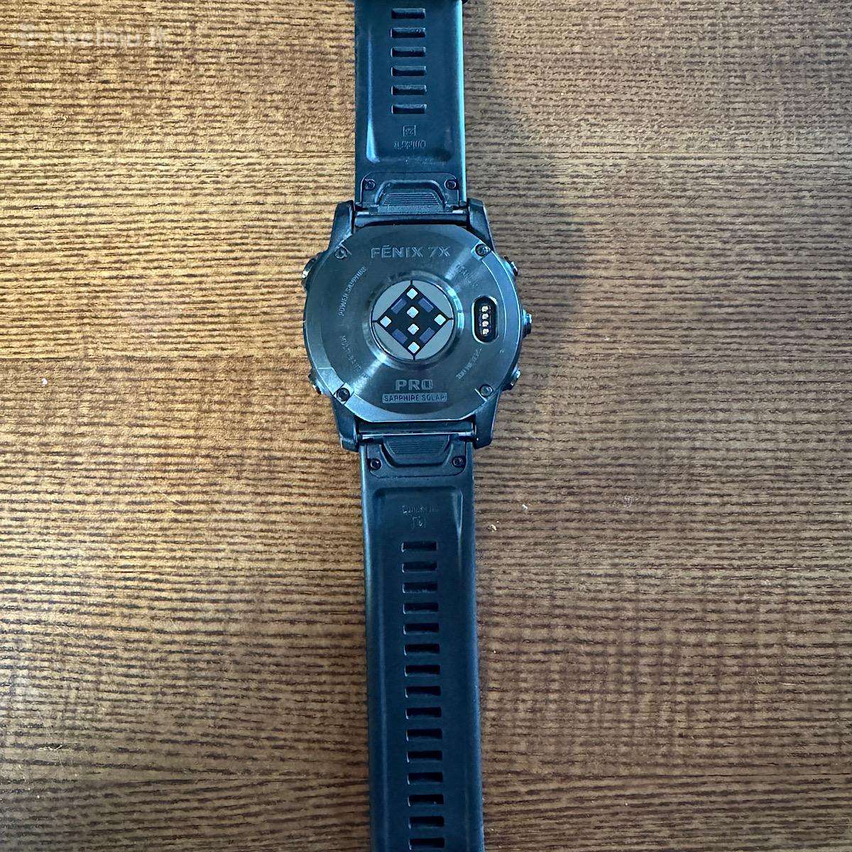Garmin fenix 7x pro