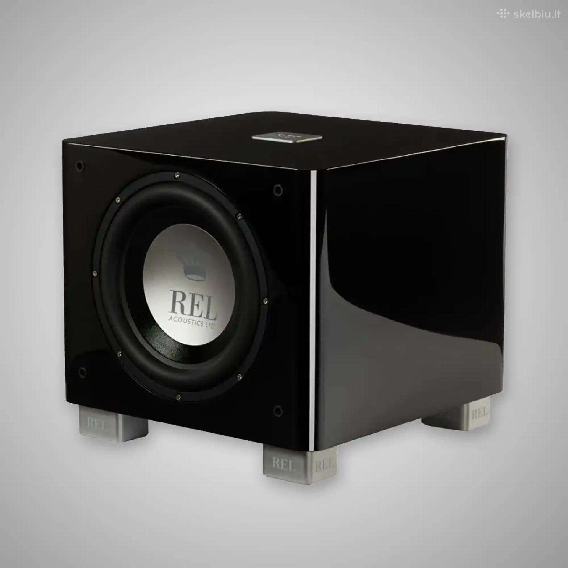 Rel t9x Subwoofer