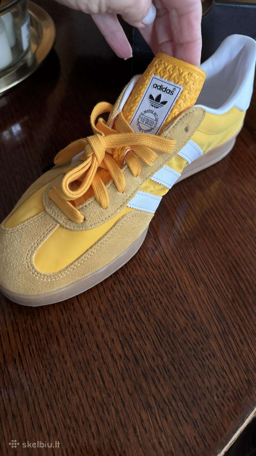 Adidas Gazzele