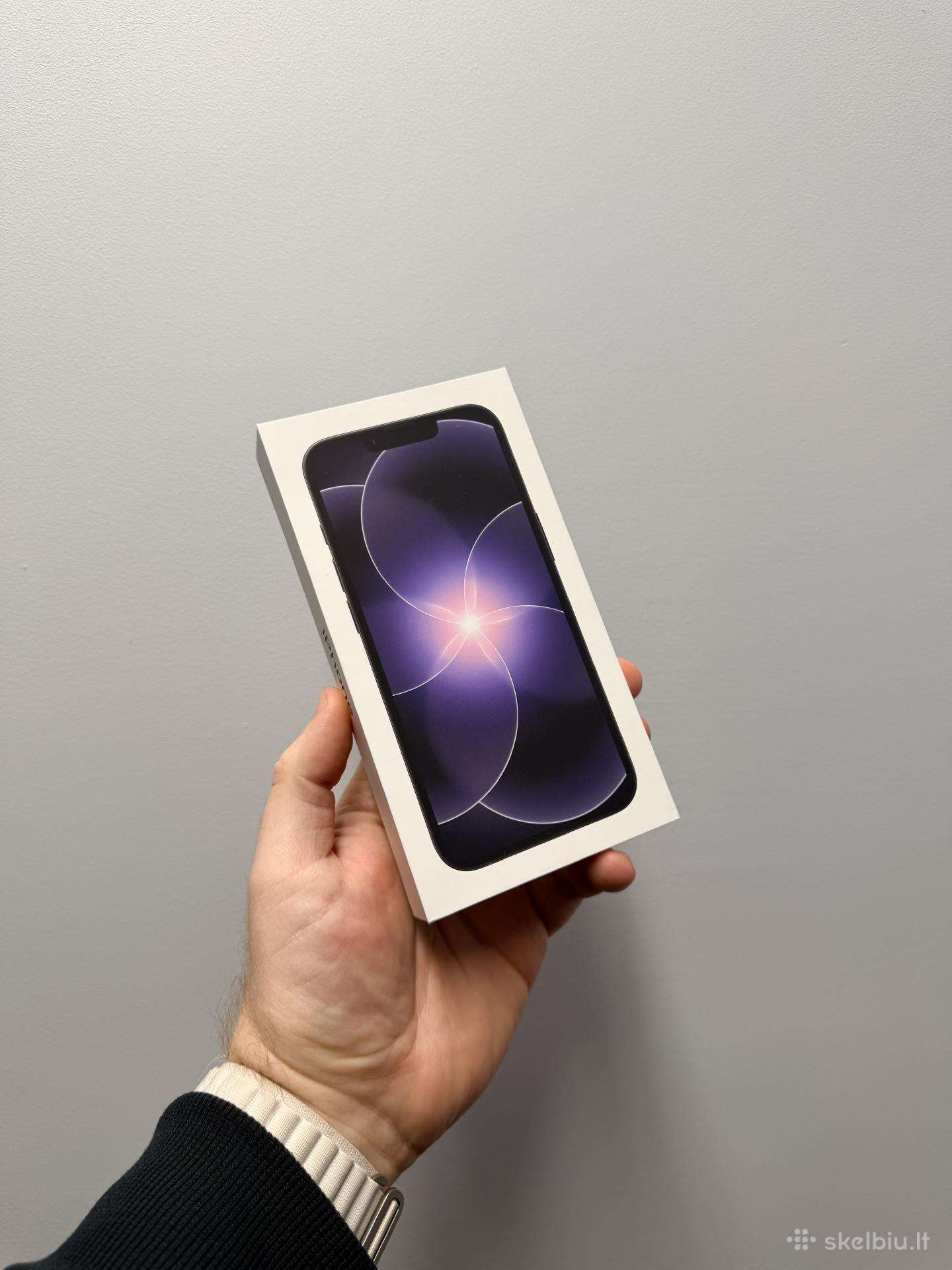 Naujas! Apple iPhone 17e, 256gb Black