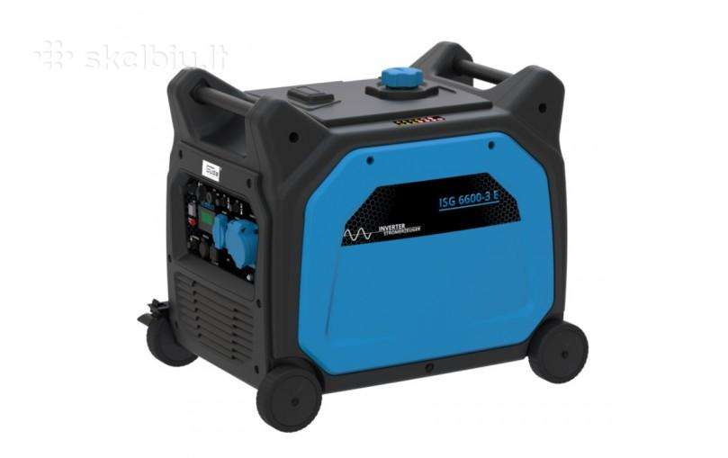 Inventorius generatorius Güde Isg 6600-3 E