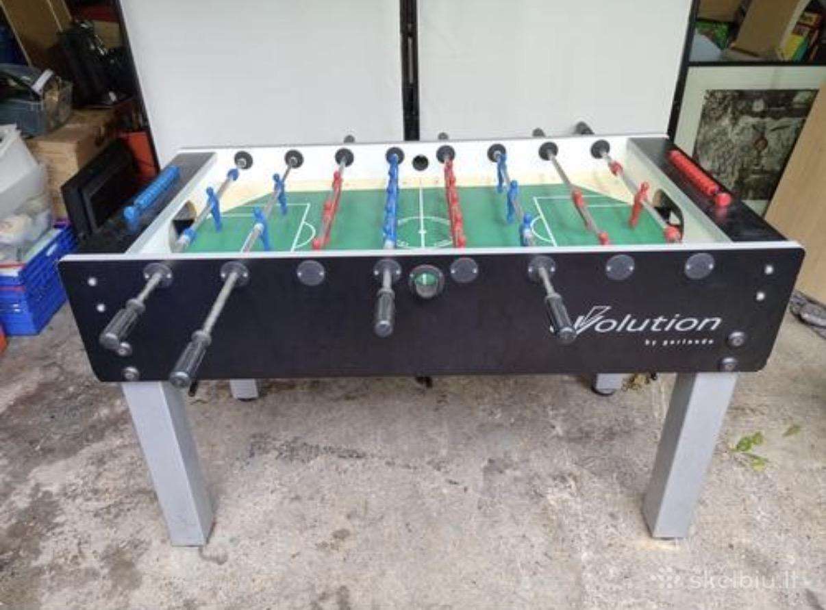 Futbolo stalas Galando F200 evolution