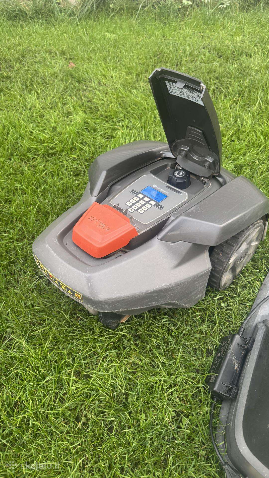 Husqvarna automower 105