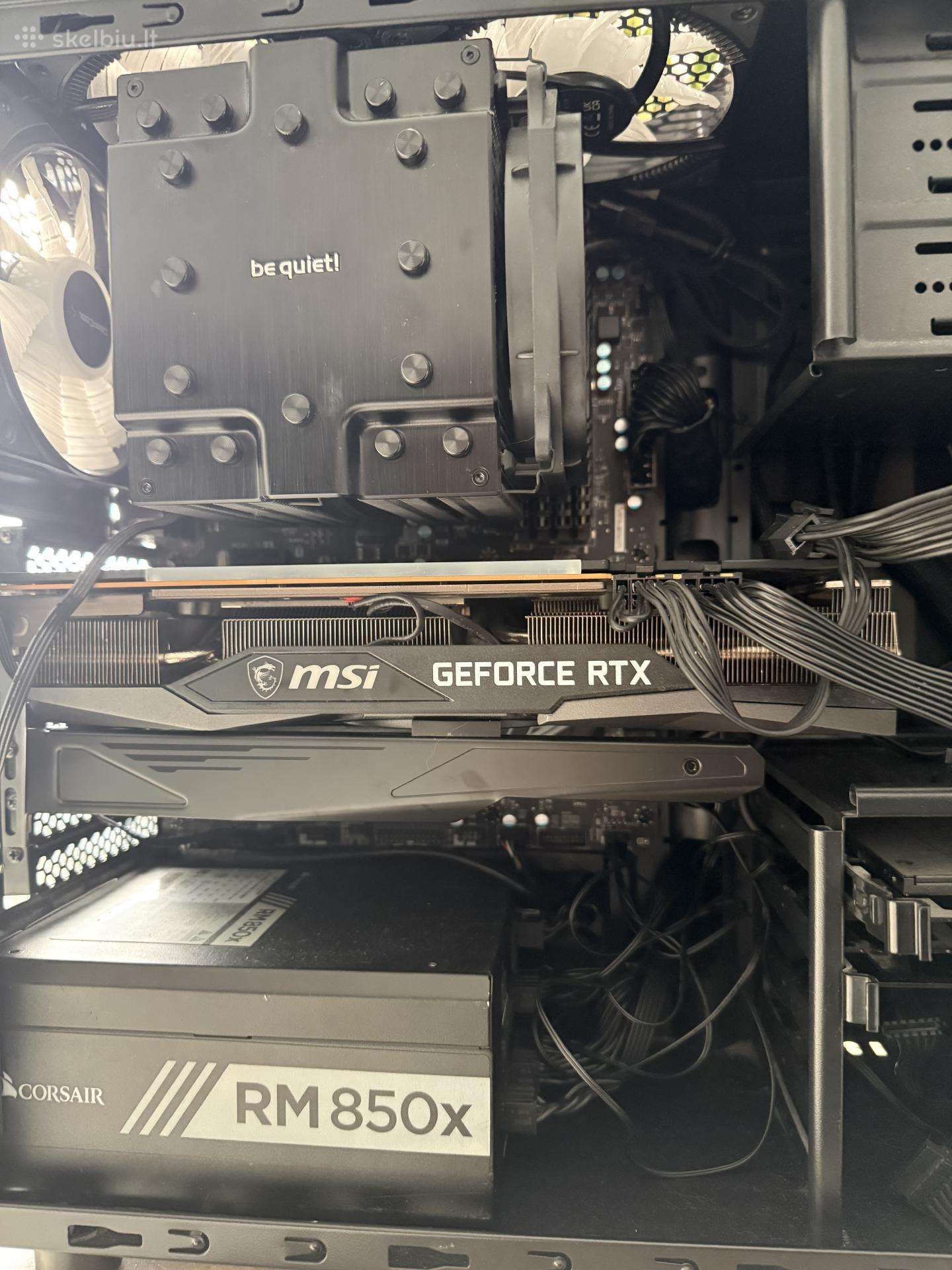 3070 msi gaming z trio