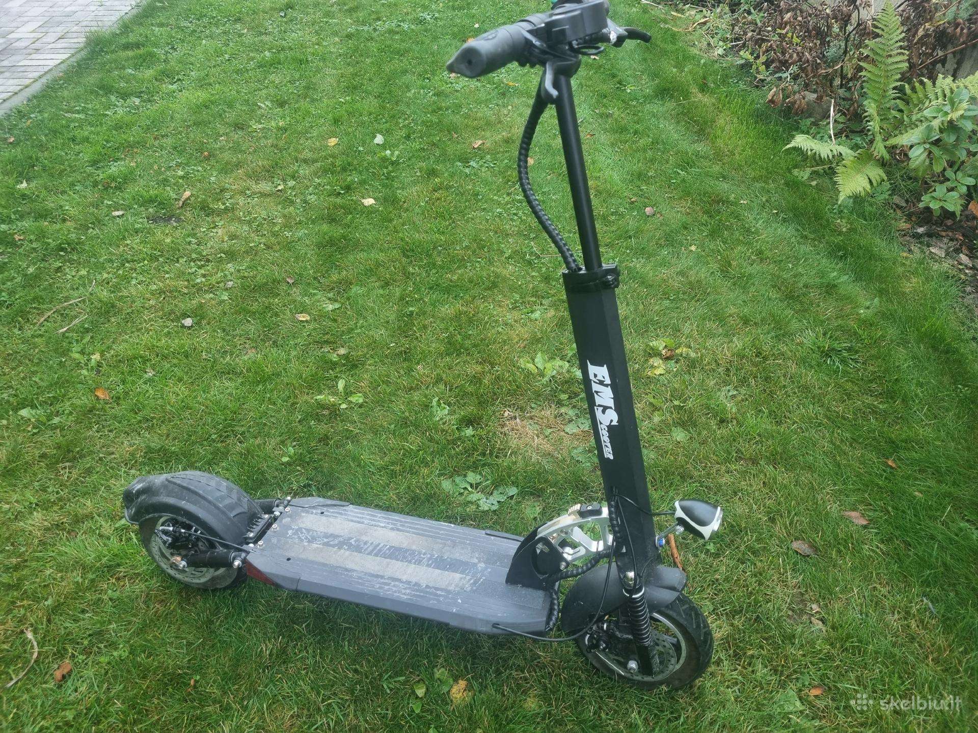Paspirtukas Emscooter Extreme XS-1