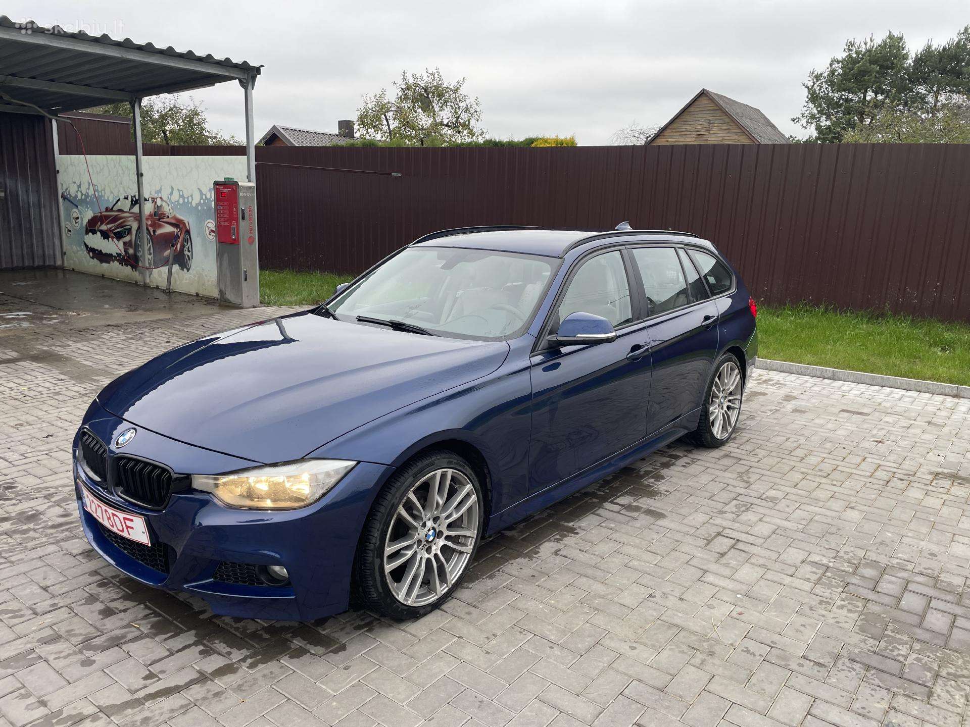 Bmw f31