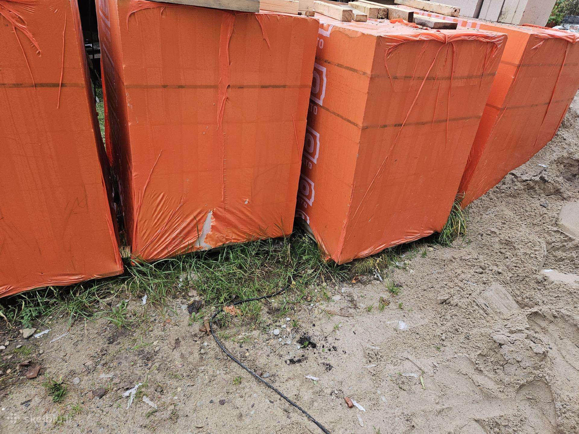 Arko M18 M12 Blokeliai Ir Vincents Plastifikatoriu