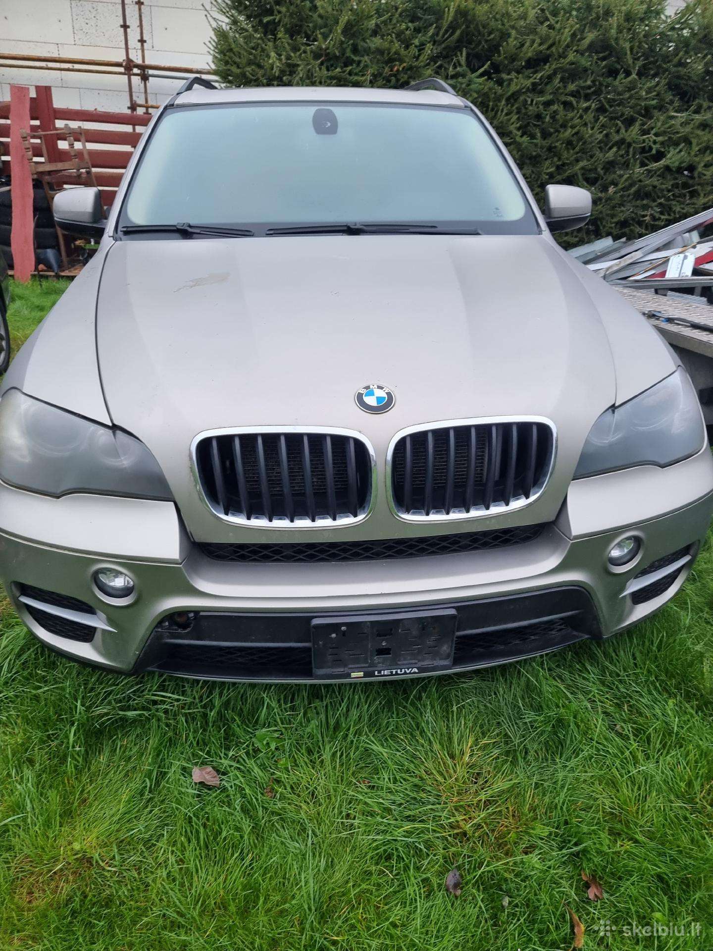 Bmw X5 E70
