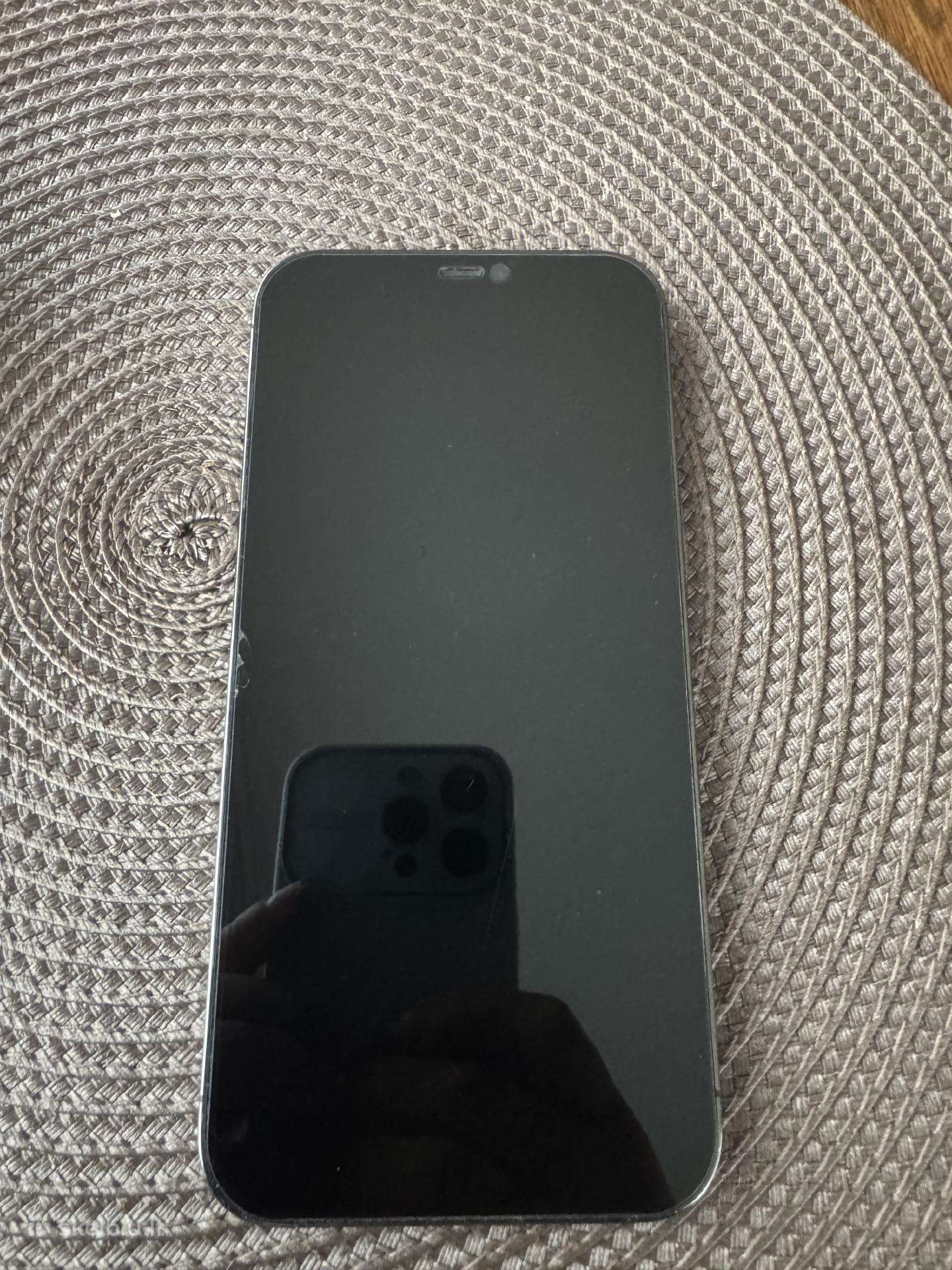 iPhone 12 pro max