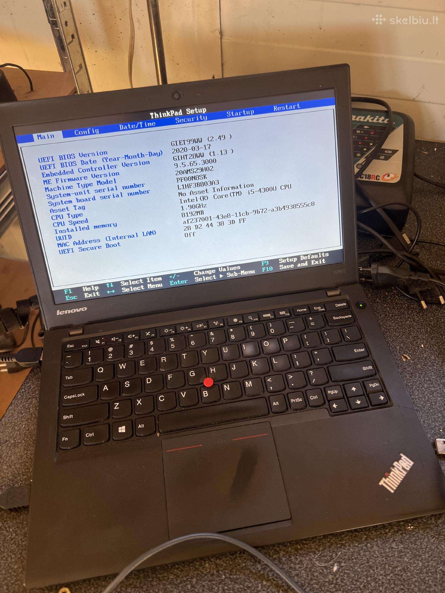 Laptopas
