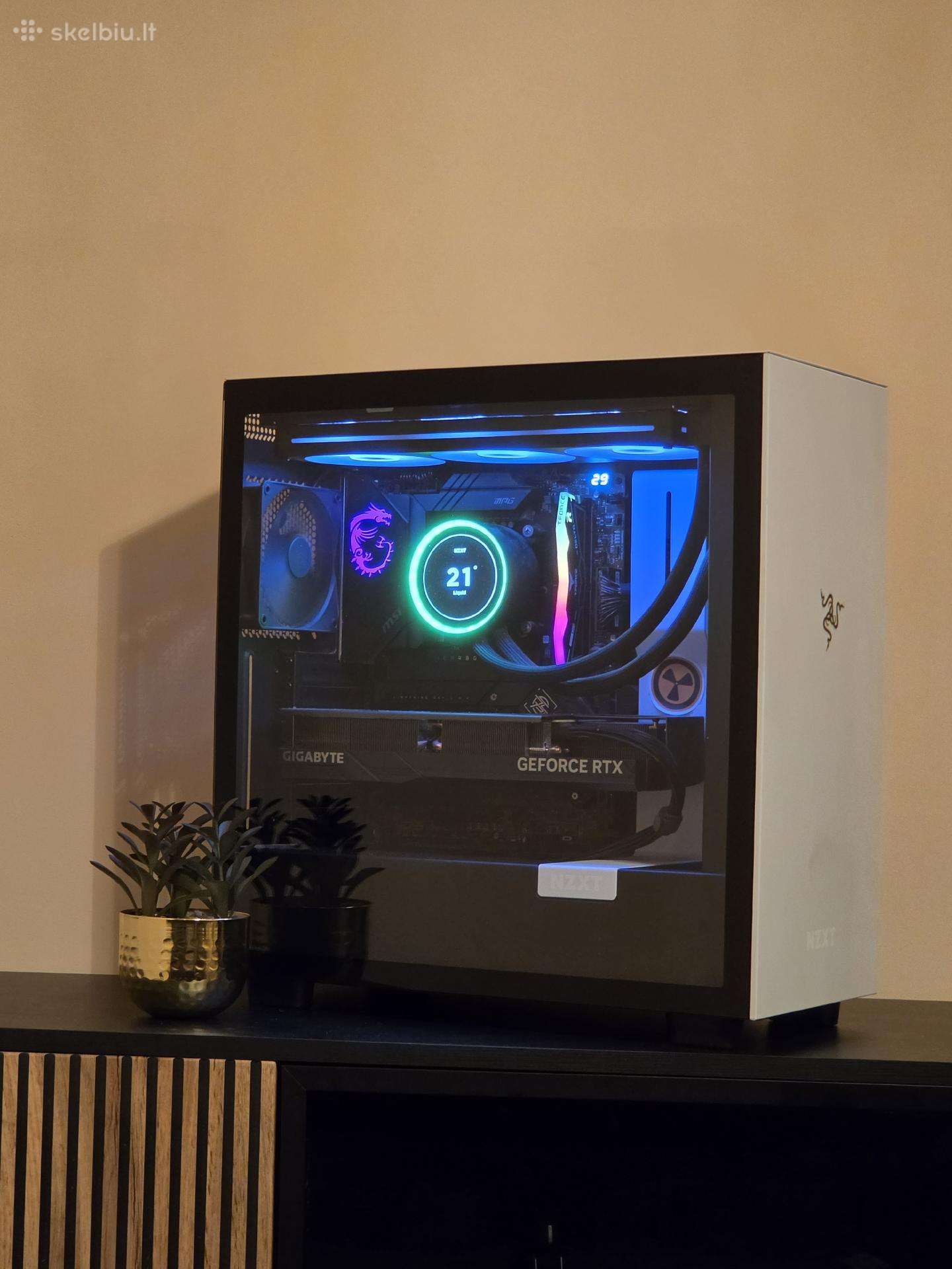 I9 14900k/z790 WiFi/32gb 6000mhz/4080super