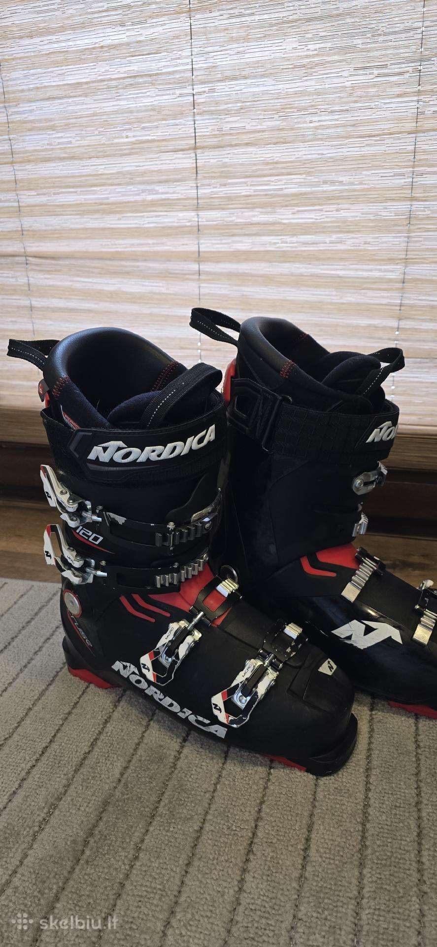Nordica Cruize, 120 flex