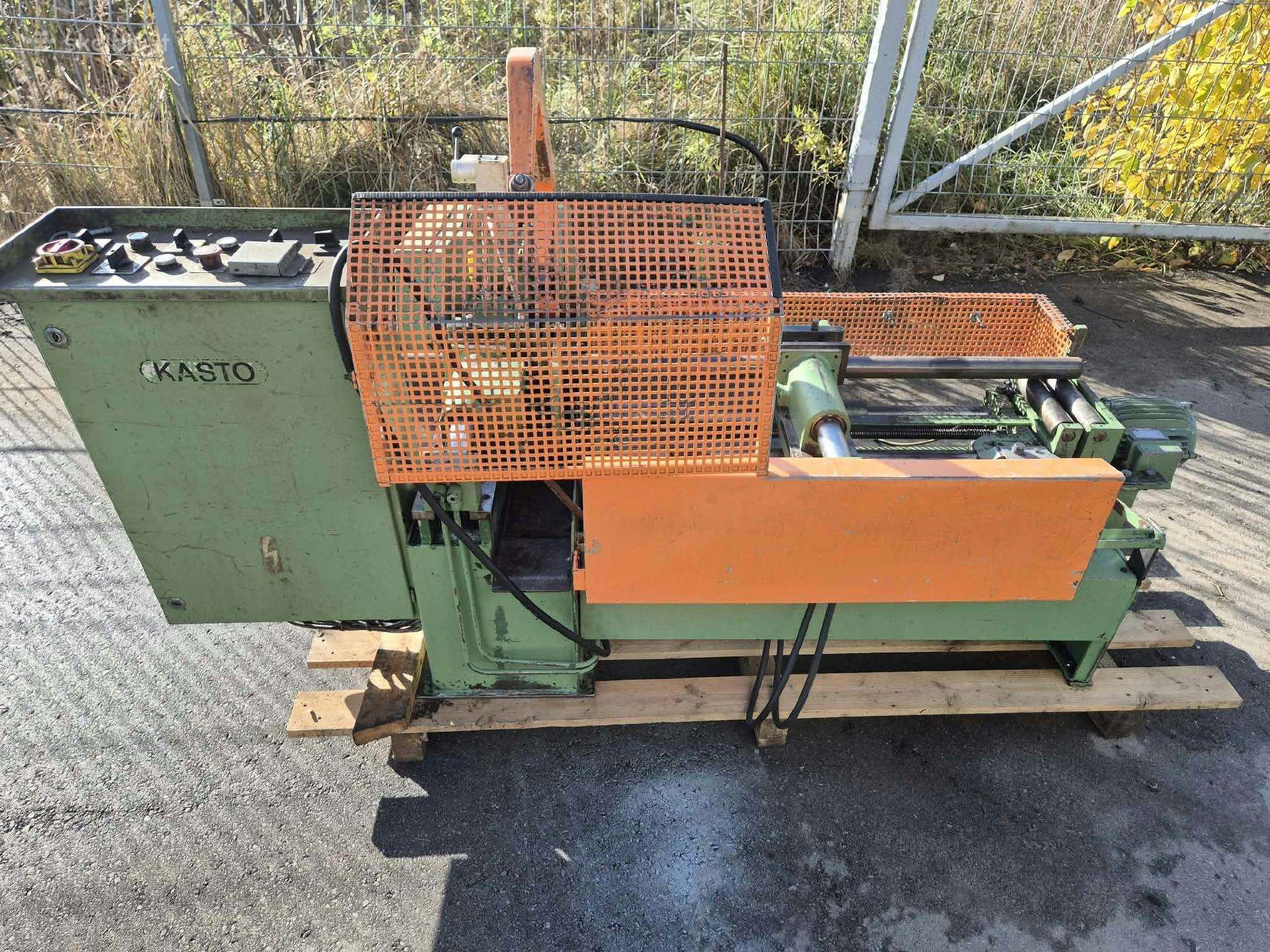 Asto Psb 180 Au lankinės metalo pjovimo staklės