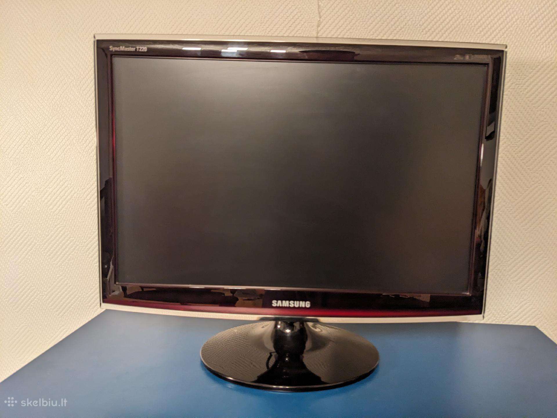 Monitorius Samsung Syncmaster T220