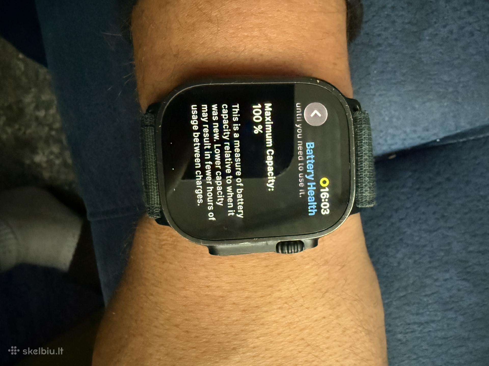 Apple watch ultra 2