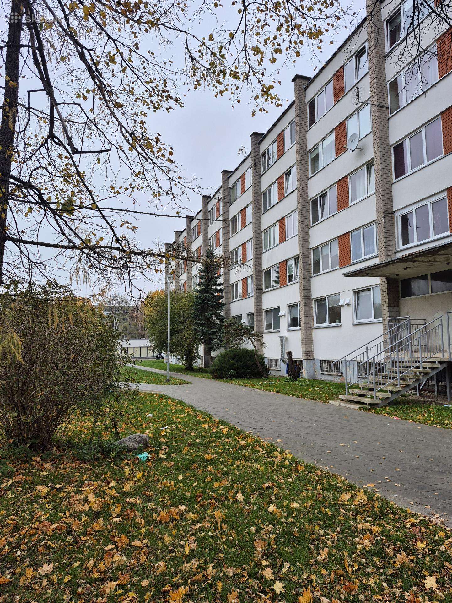Savininkas parduoda 18kv kambarį