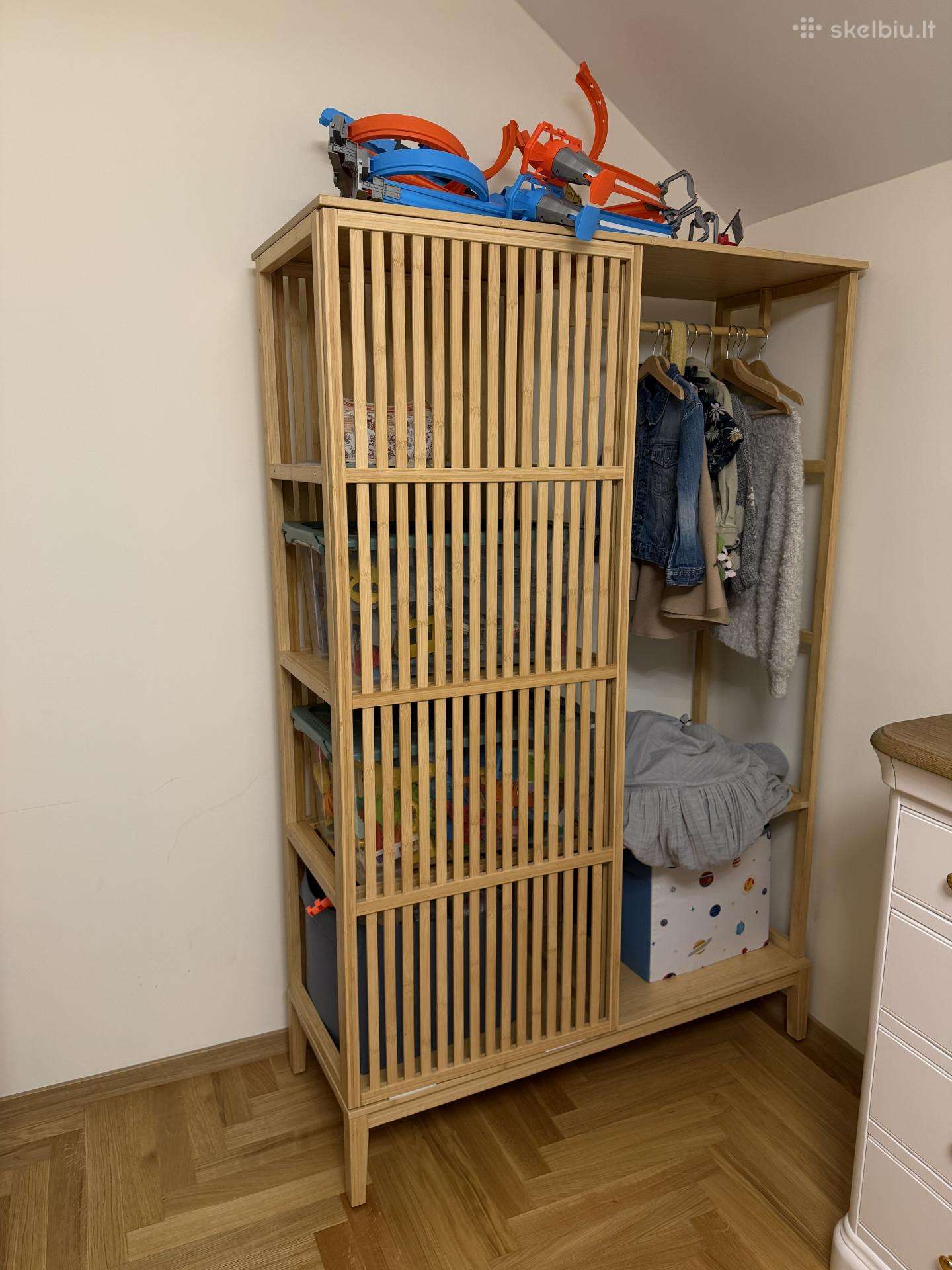 Ikea Nordkisa spinta