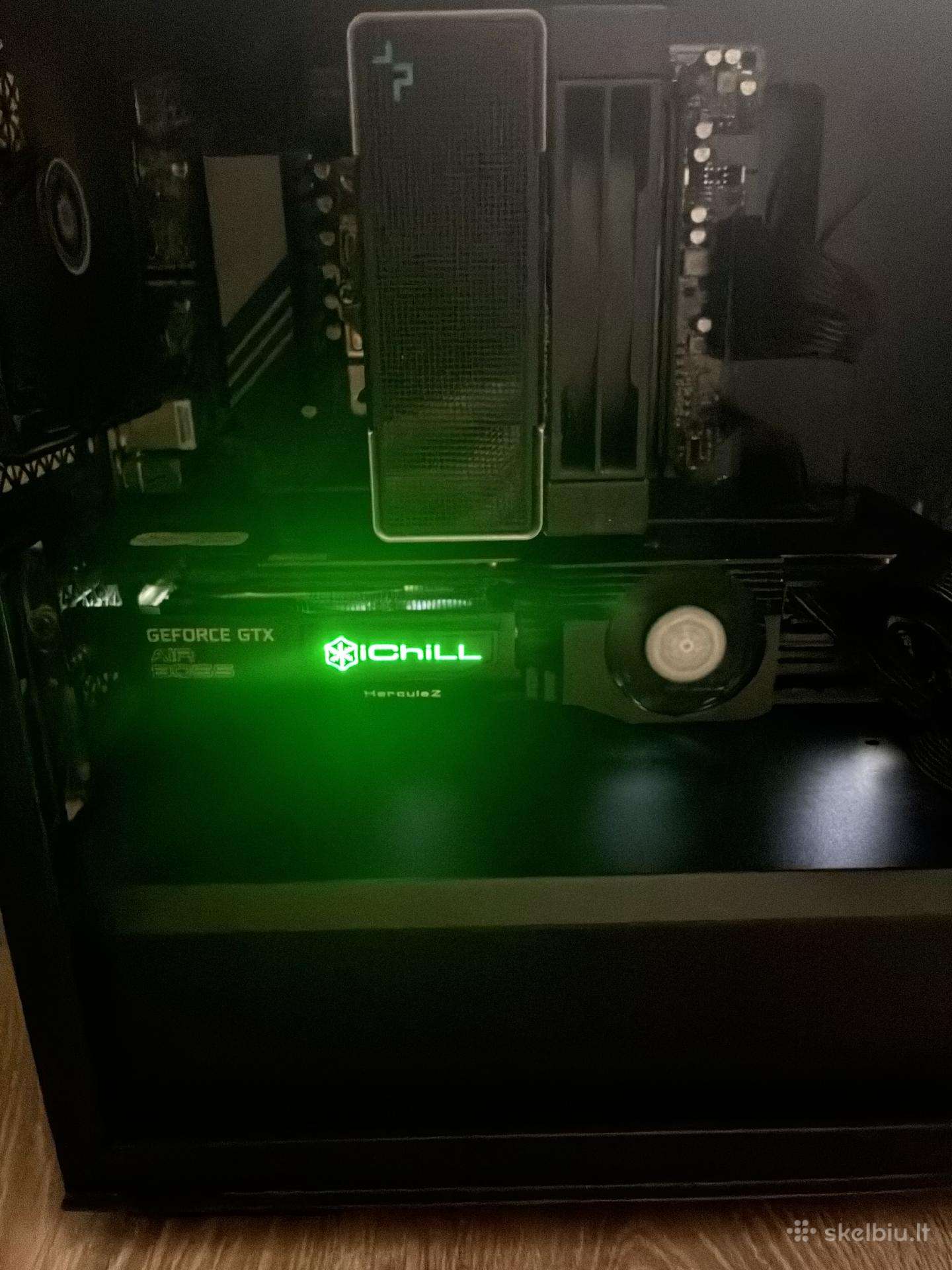 Inno3d ichill Gtx 1080 Ti 11gb