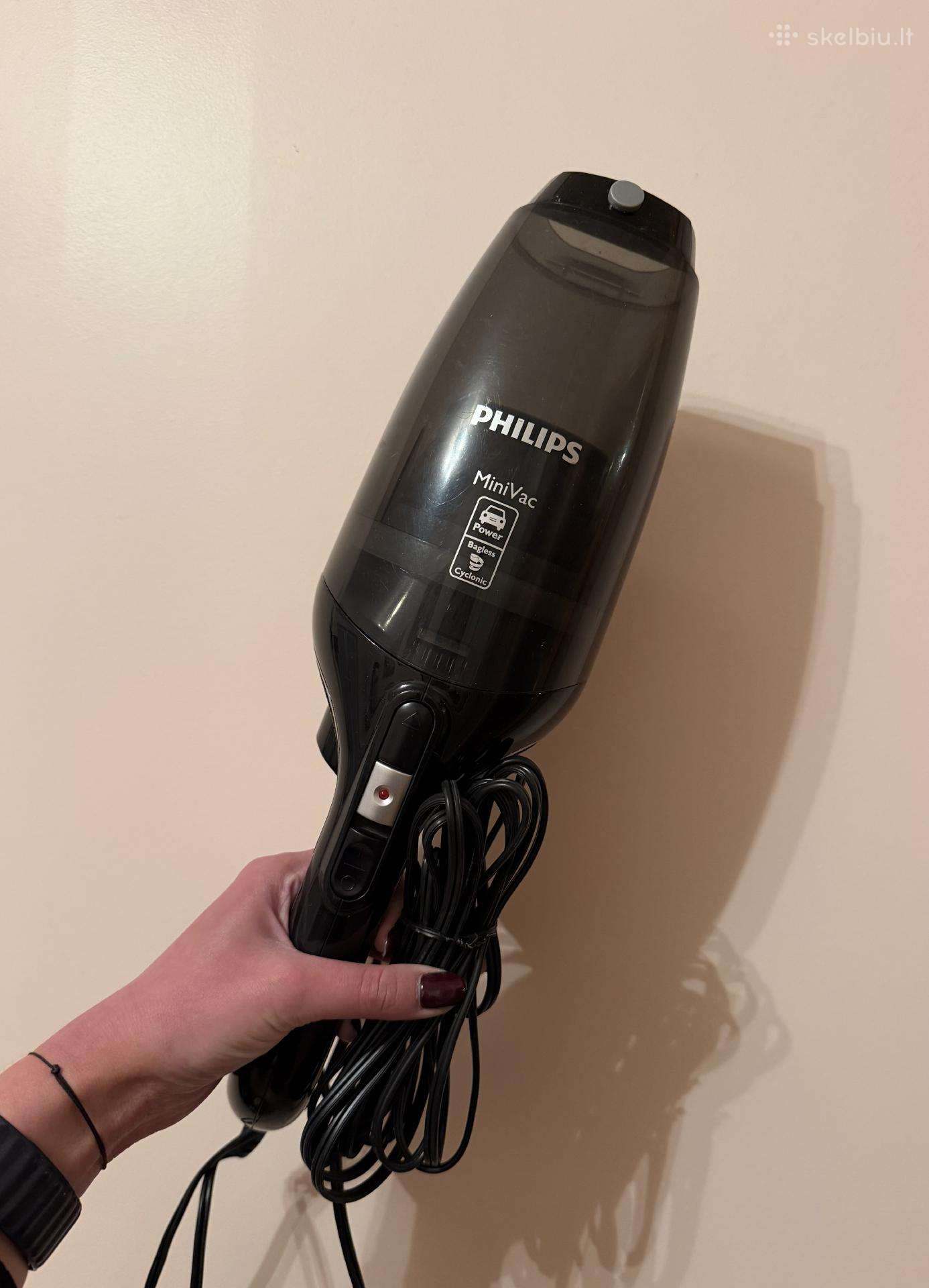 Philips automobilinis siurblys
