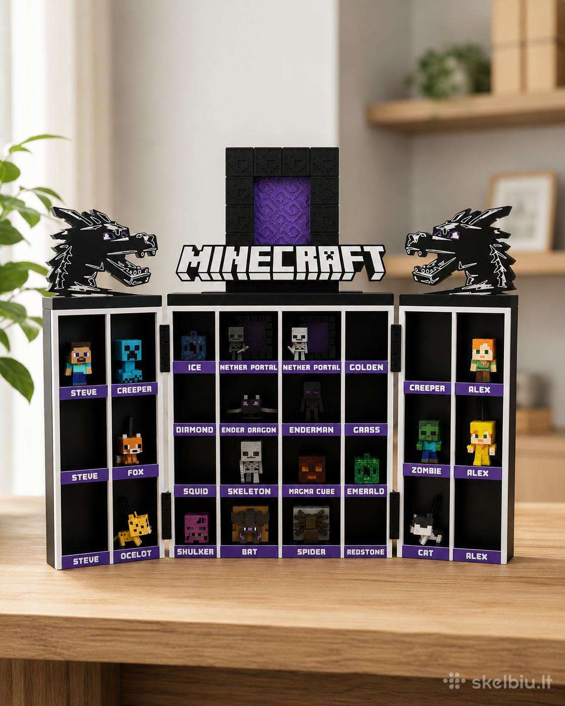 Minecraft Kolekcine lentyna