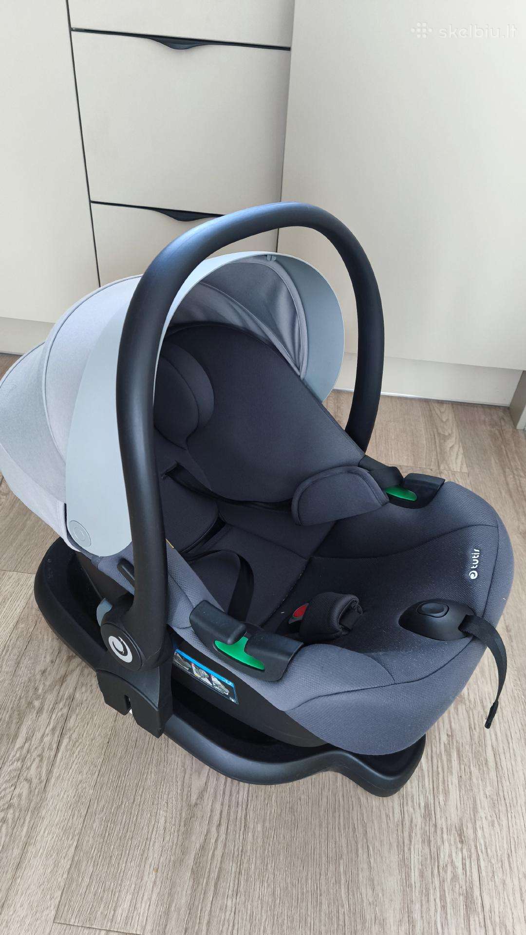 Autokėdutė 0-13kg