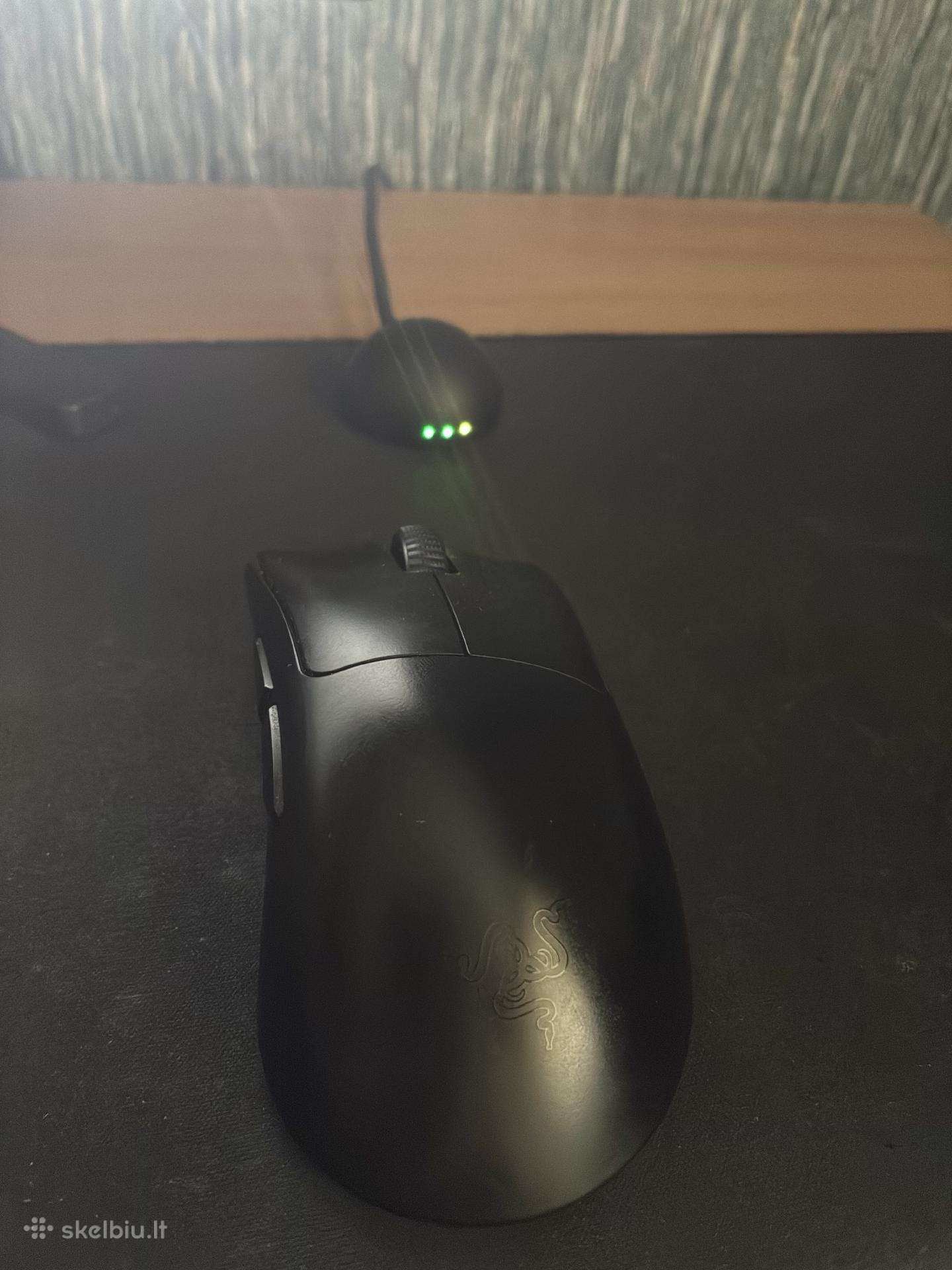 Razer Deathadder V4 Pro Black