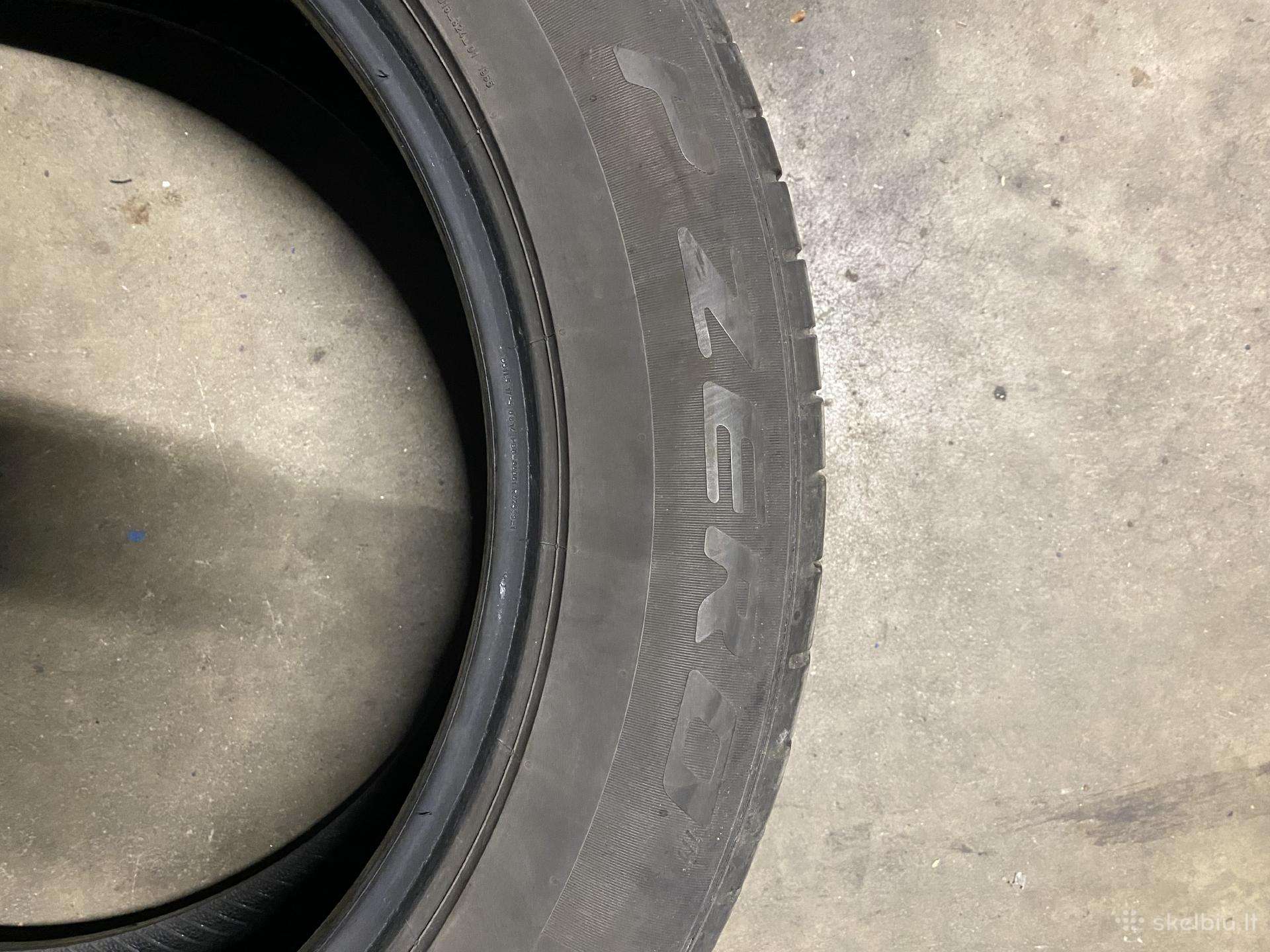 Pirelli, летние 275/50 R20