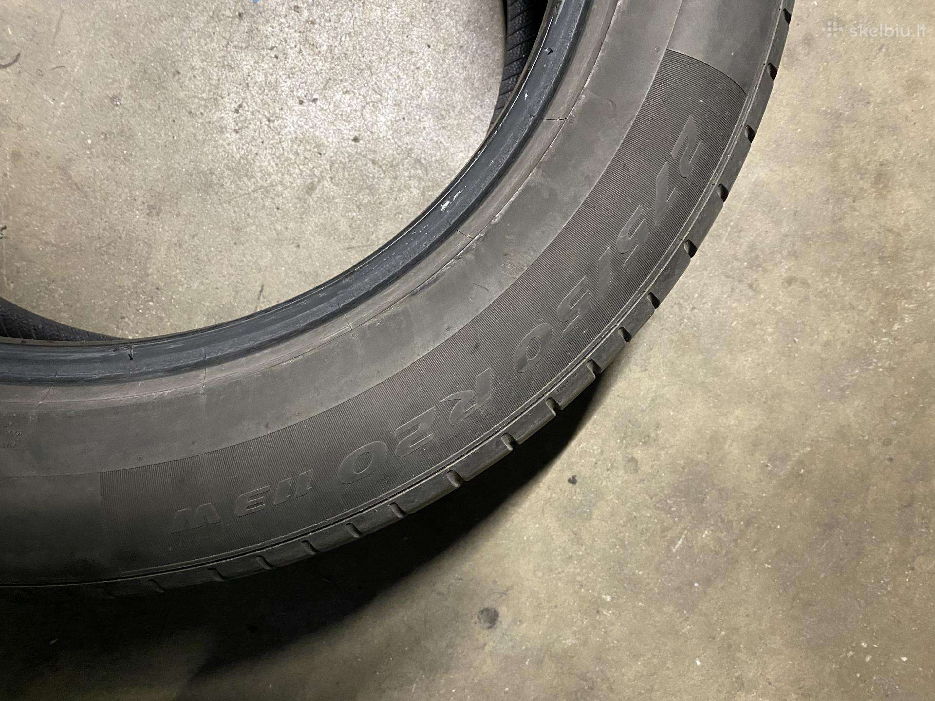 Pirelli, летние 275/50 R20