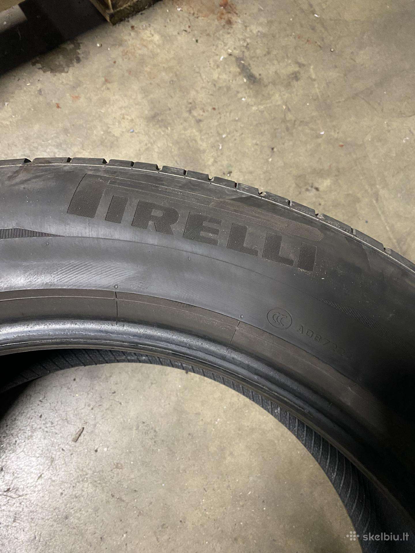 Pirelli, летние 275/50 R20