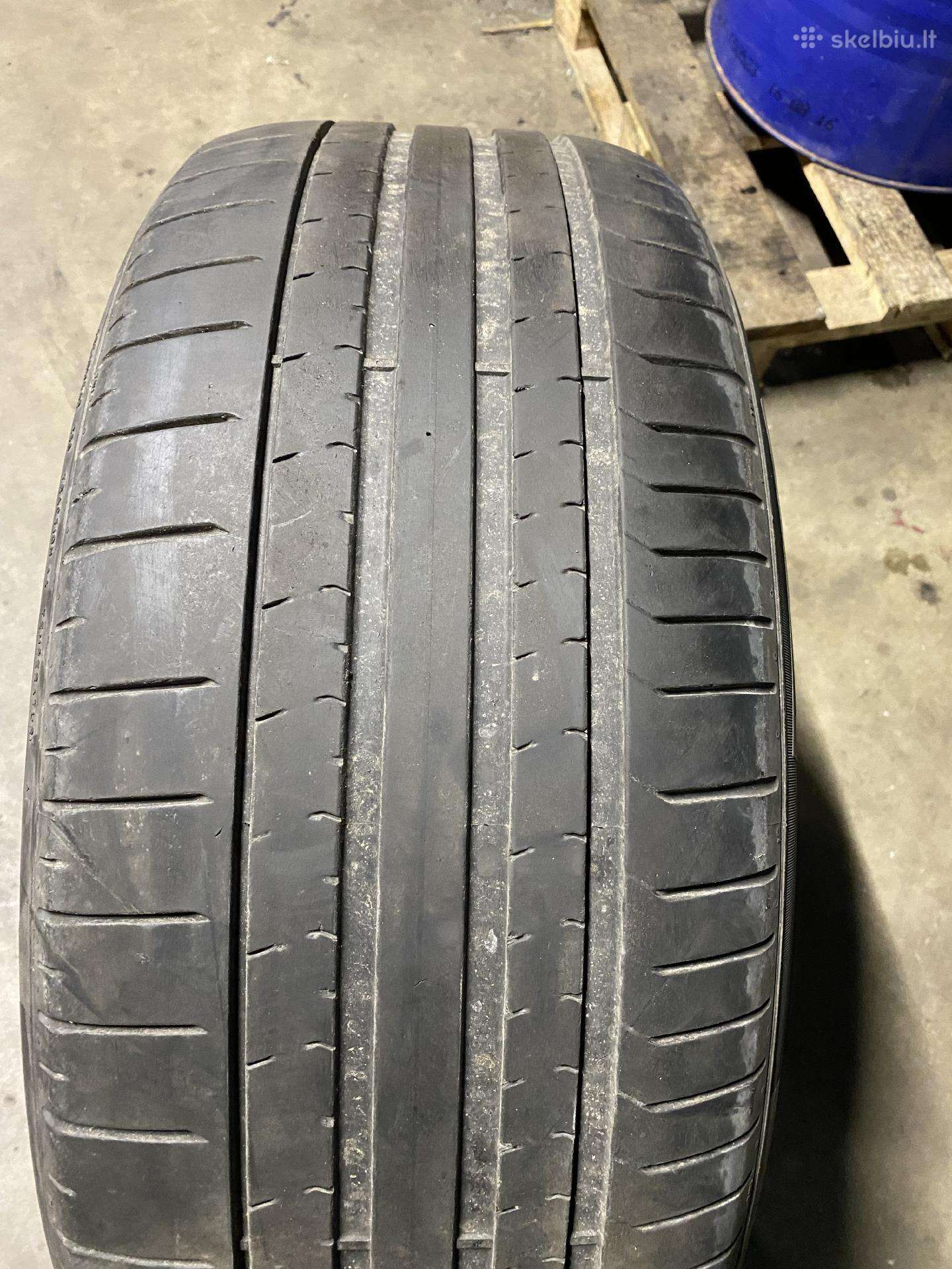 Pirelli, летние 275/50 R20