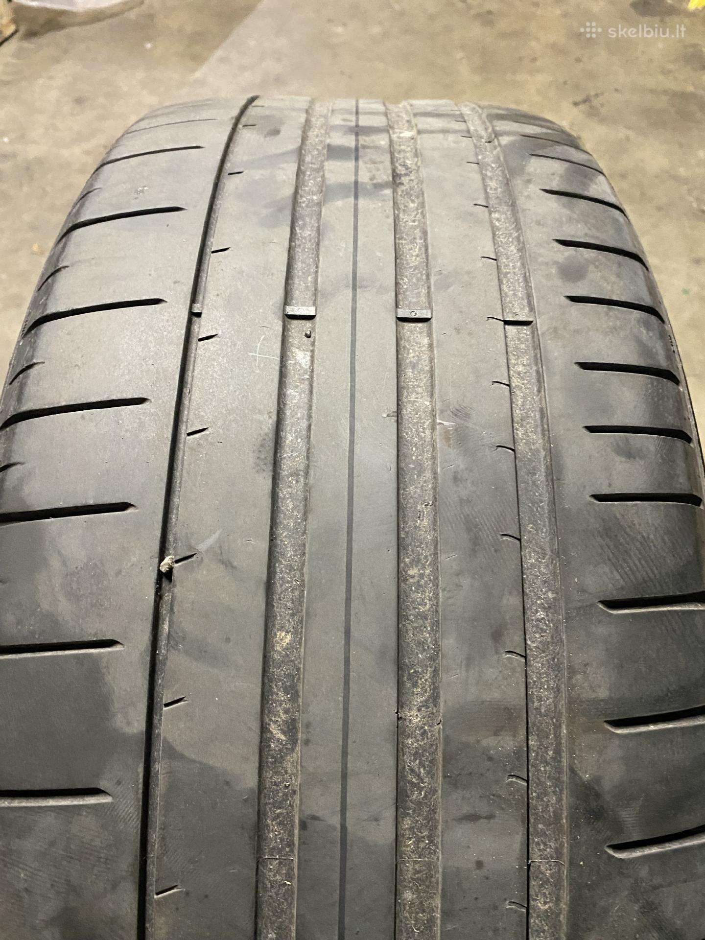 Pirelli, летние 275/50 R20